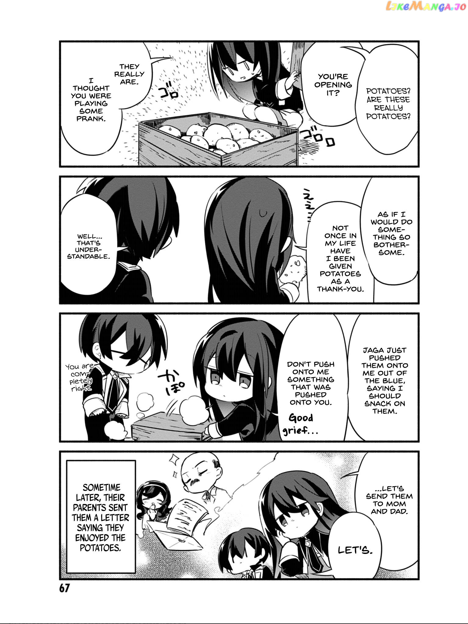 Read Kage no Jitsuryokusha ni Naritakute Shadow Gaiden EN Manga Online
