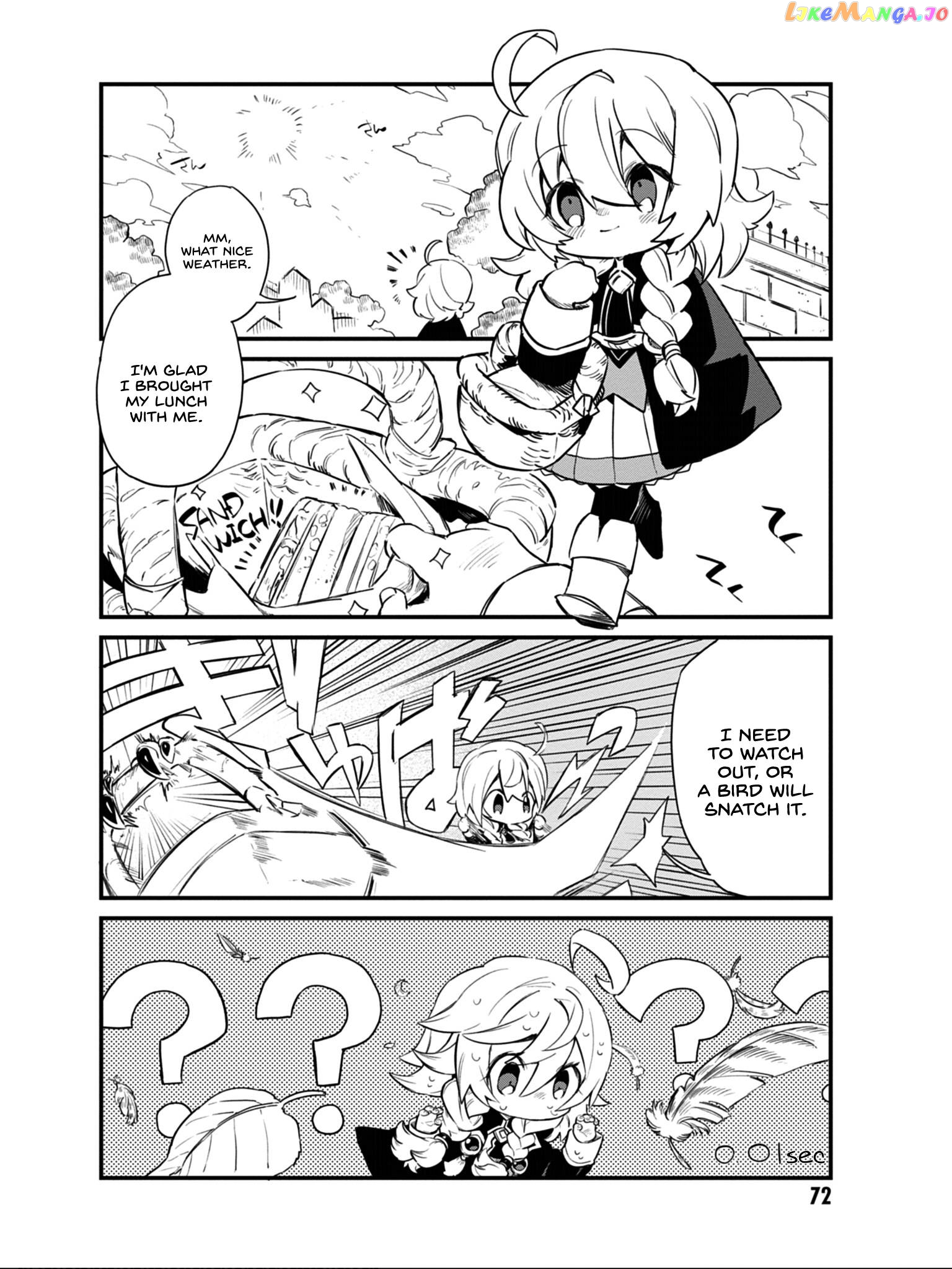 Read Kage no Jitsuryokusha ni Naritakute Shadow Gaiden EN Manga Online
