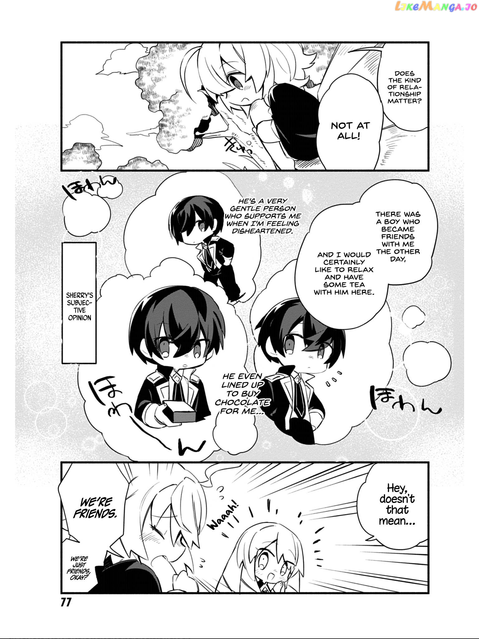 Read Kage no Jitsuryokusha ni Naritakute Shadow Gaiden EN Manga Online