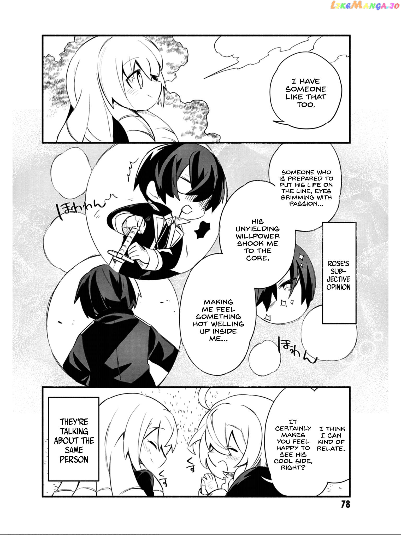 Read Kage no Jitsuryokusha ni Naritakute Shadow Gaiden EN Manga Online