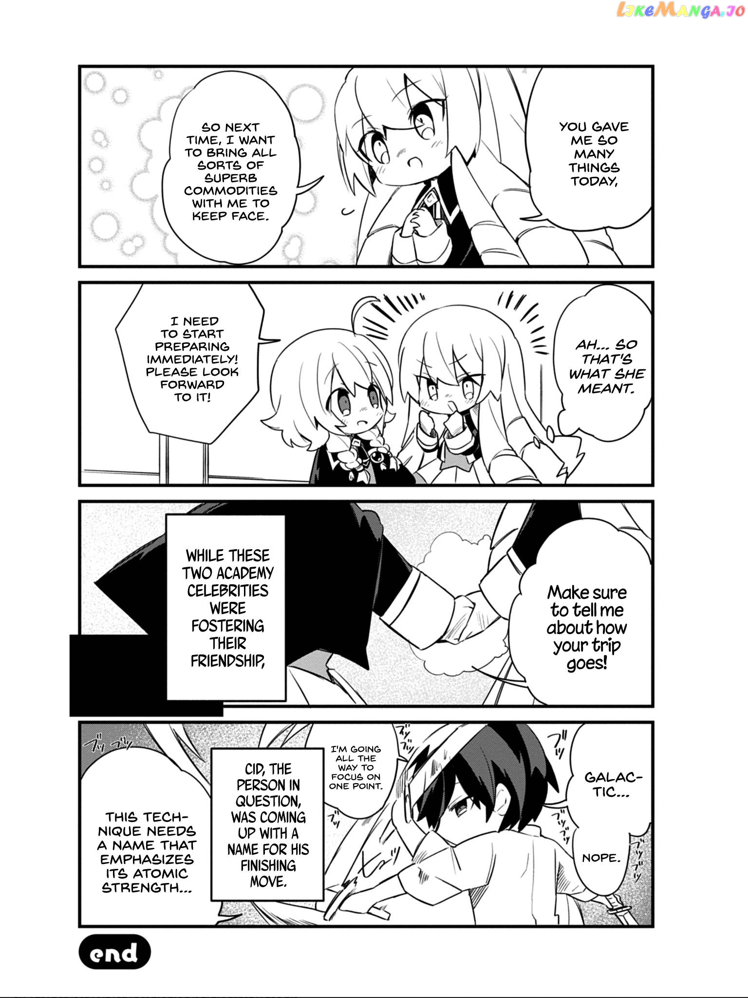 Read Kage no Jitsuryokusha ni Naritakute Shadow Gaiden EN Manga Online