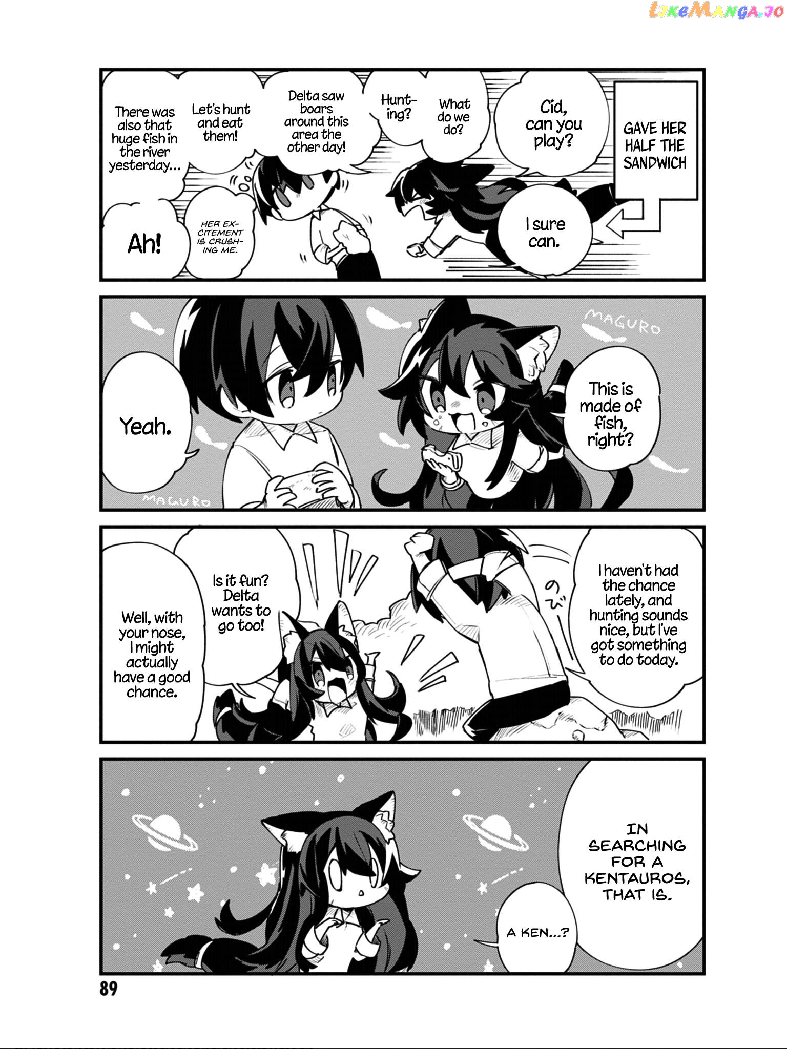 Read Kage no Jitsuryokusha ni Naritakute Shadow Gaiden EN Manga Online