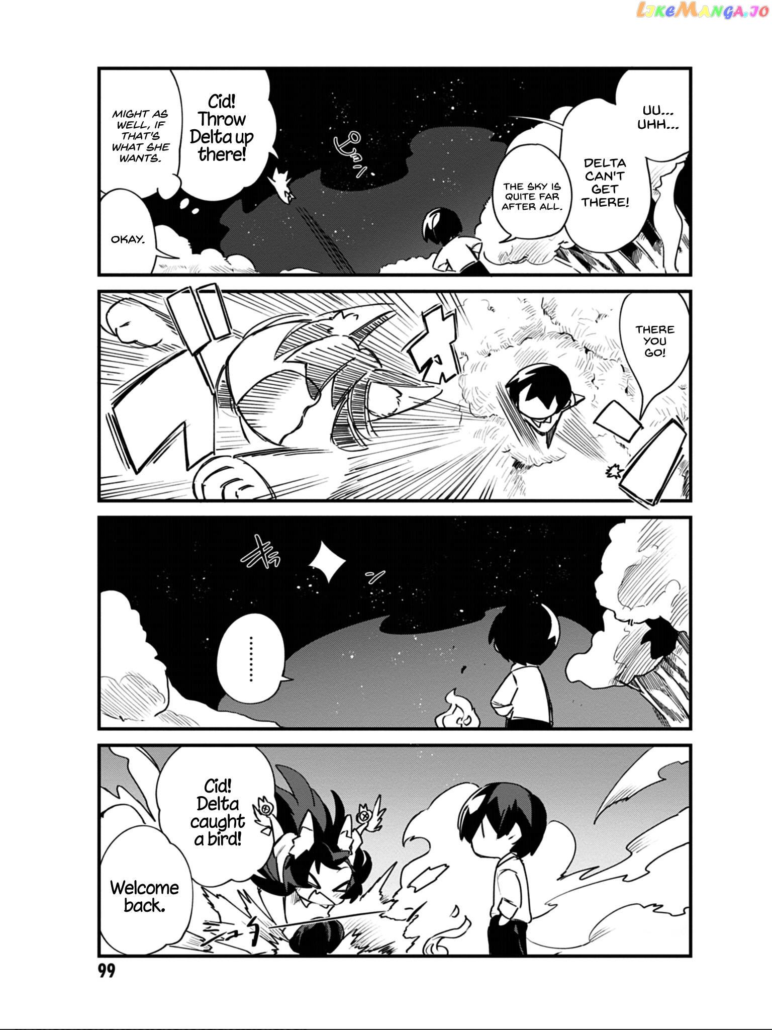 Read Kage no Jitsuryokusha ni Naritakute Shadow Gaiden EN Manga Online