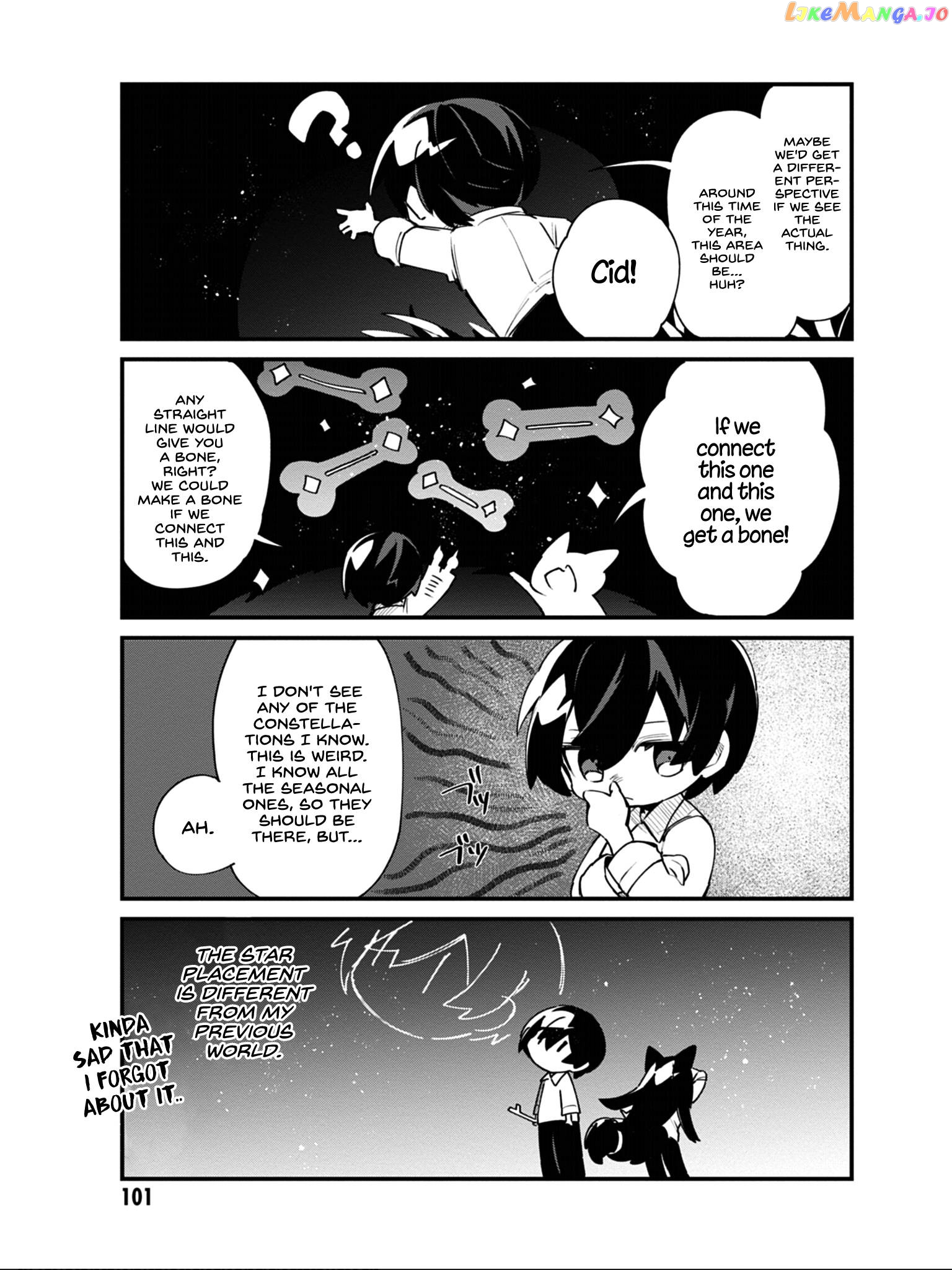 Read Kage no Jitsuryokusha ni Naritakute Shadow Gaiden EN Manga Online