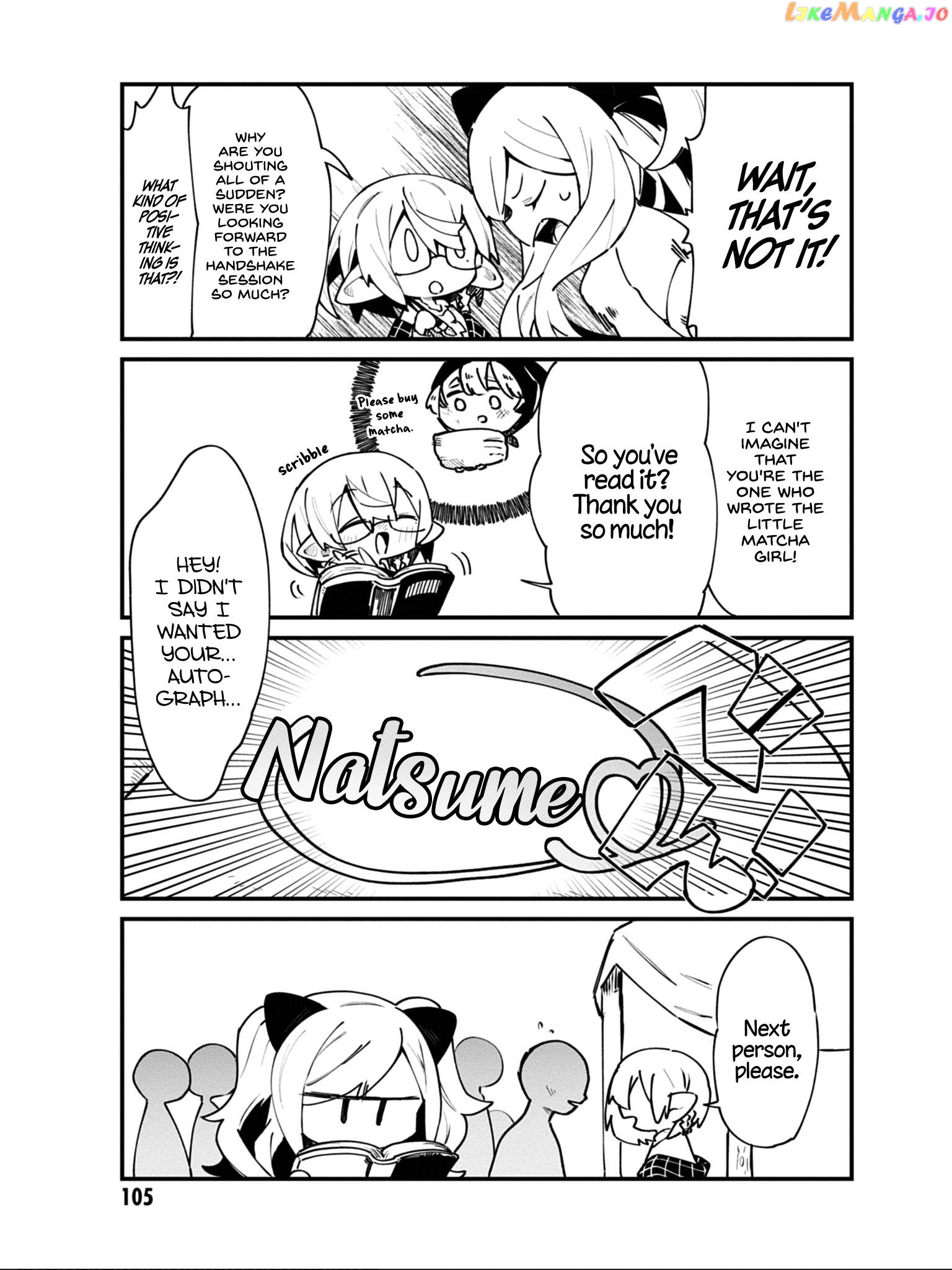 Read Kage no Jitsuryokusha ni Naritakute Shadow Gaiden EN Manga Online