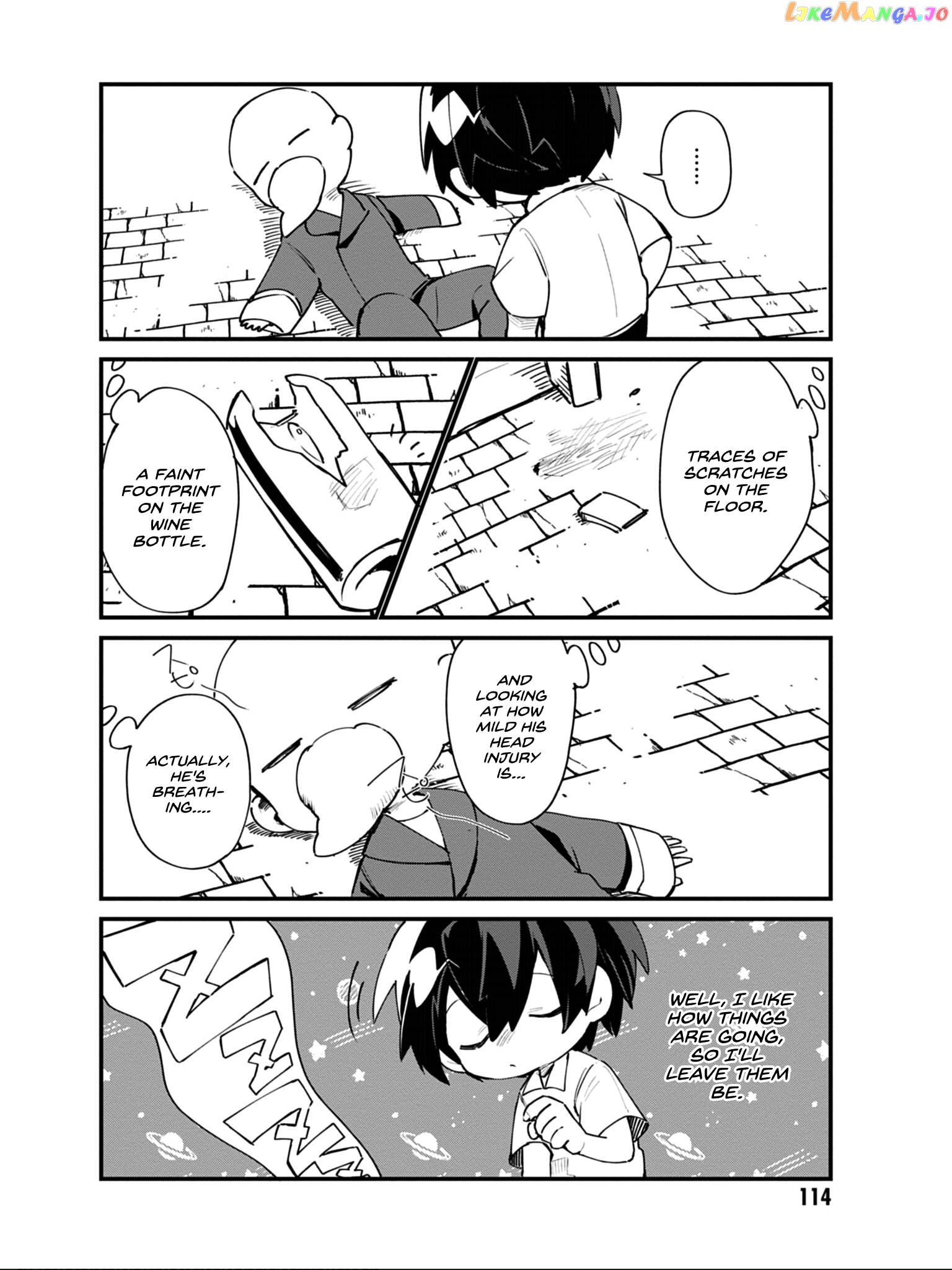 Read Kage no Jitsuryokusha ni Naritakute Shadow Gaiden EN Manga Online