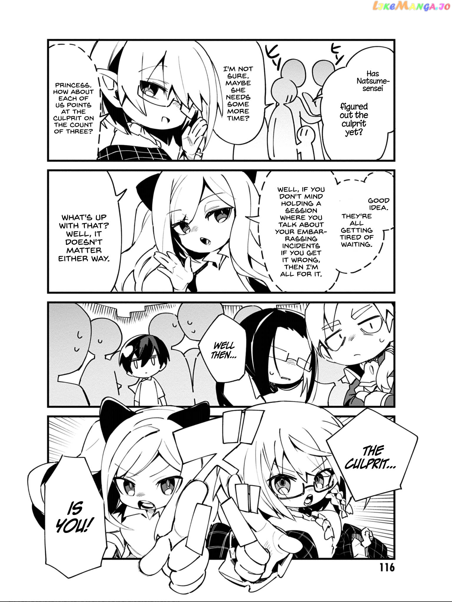 Read Kage no Jitsuryokusha ni Naritakute Shadow Gaiden EN Manga Online