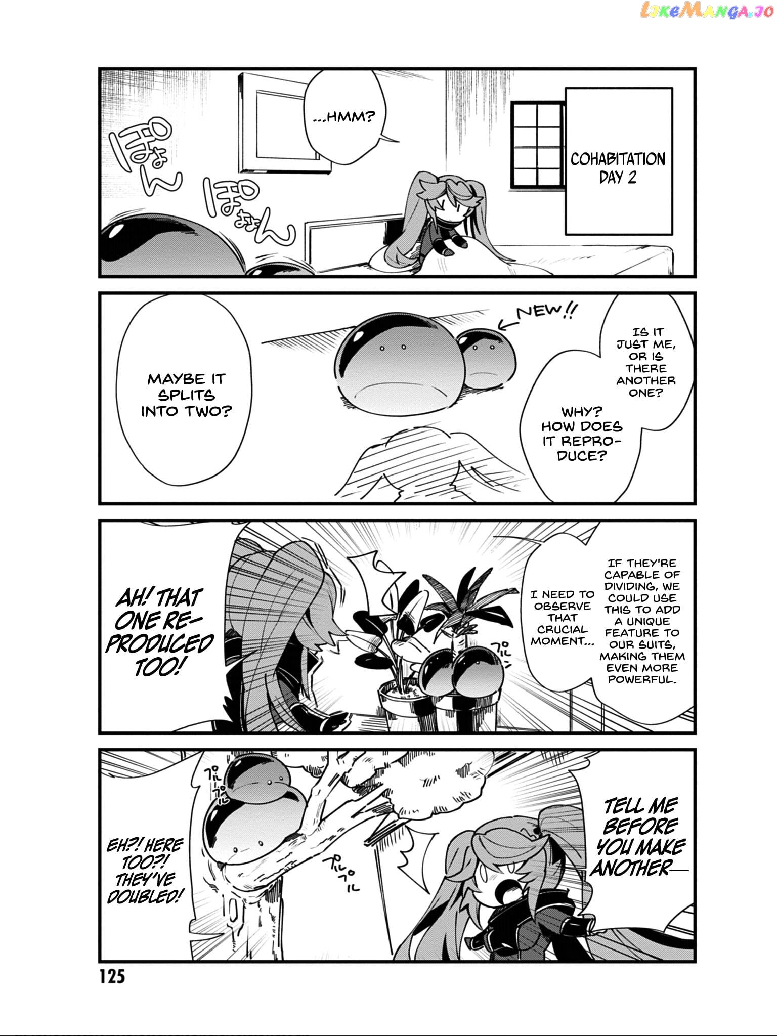 Read Kage no Jitsuryokusha ni Naritakute Shadow Gaiden EN Manga Online