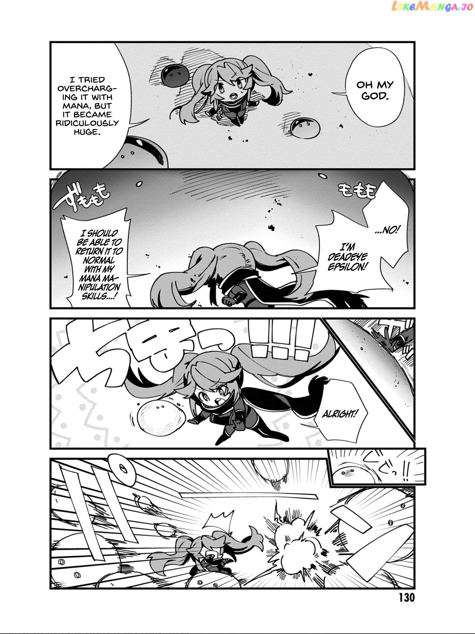 Read Kage no Jitsuryokusha ni Naritakute Shadow Gaiden EN Manga Online