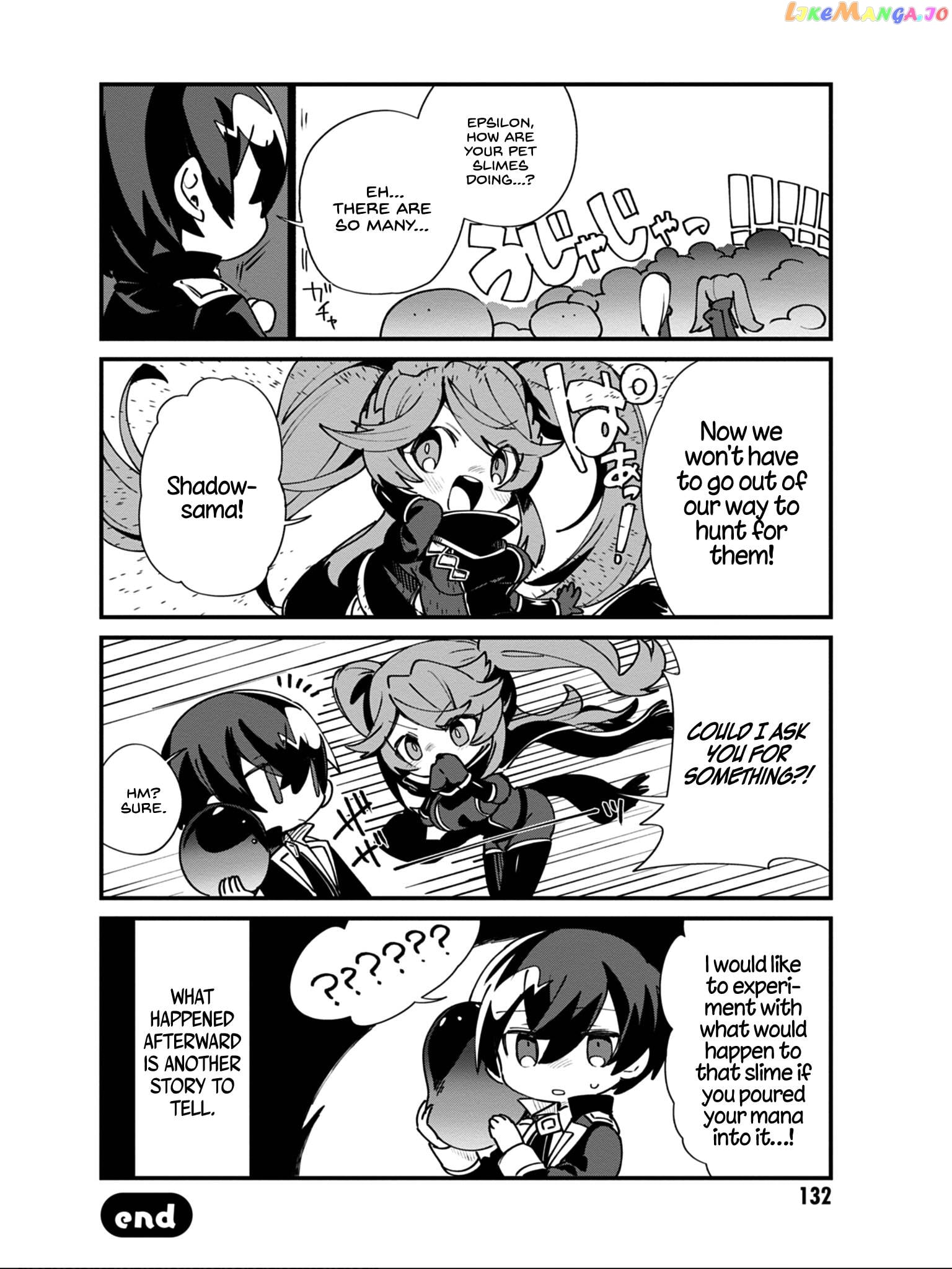 Read Kage no Jitsuryokusha ni Naritakute Shadow Gaiden EN Manga Online