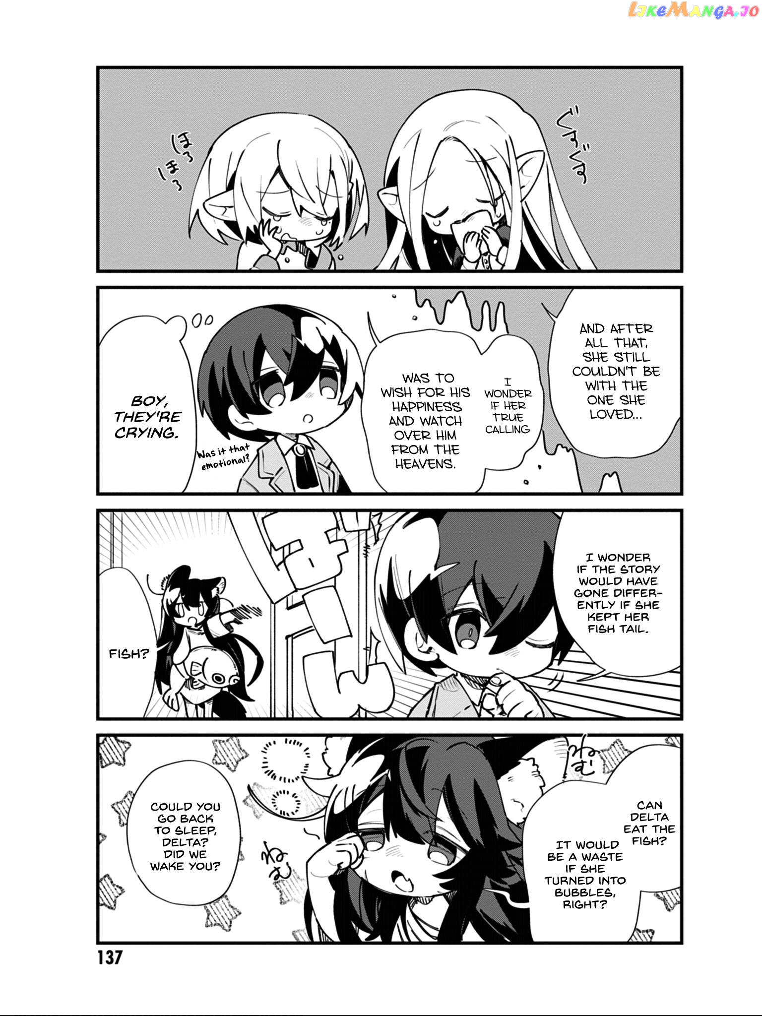 Read Kage no Jitsuryokusha ni Naritakute Shadow Gaiden EN Manga Online