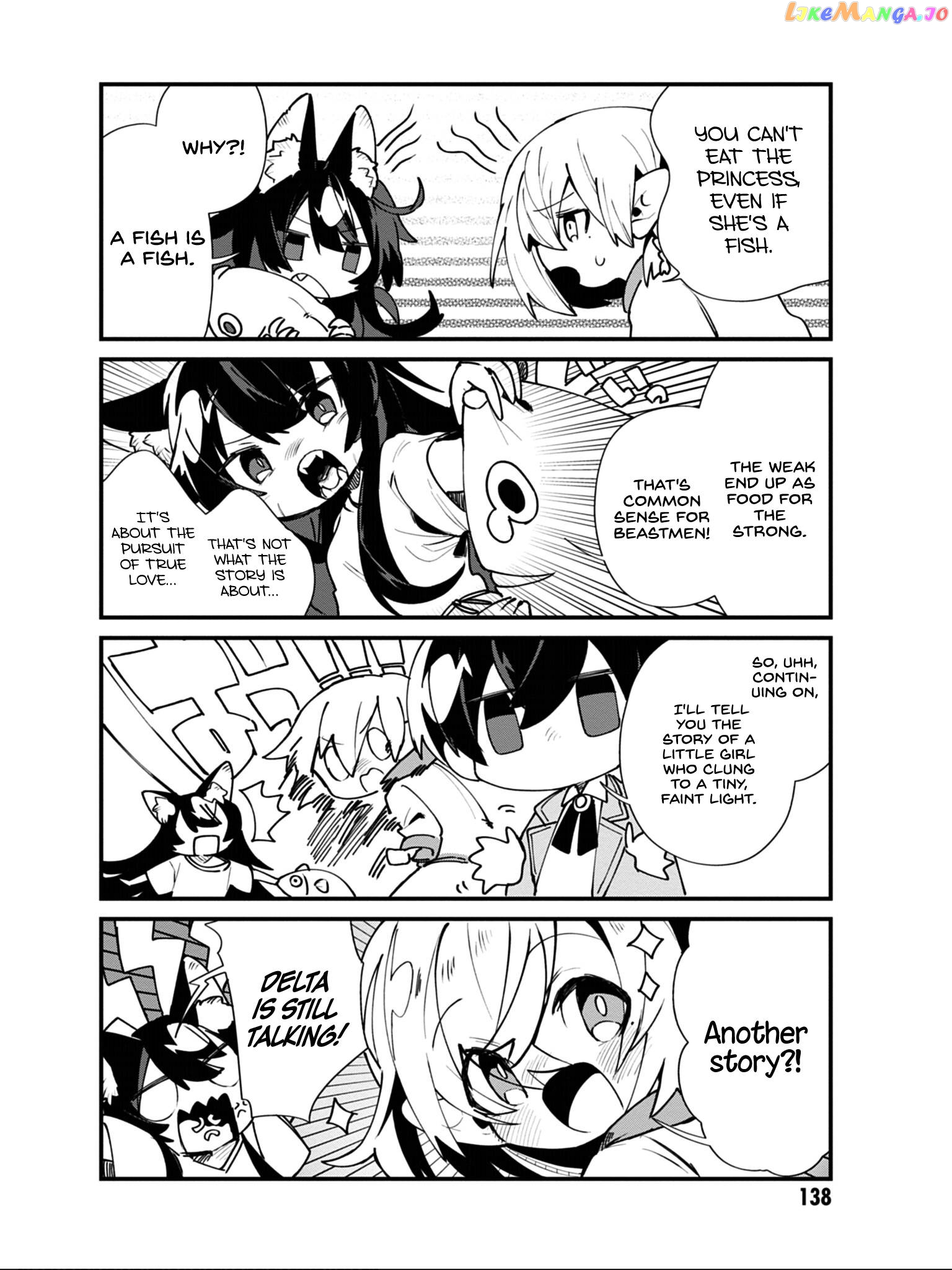Read Kage no Jitsuryokusha ni Naritakute Shadow Gaiden EN Manga Online