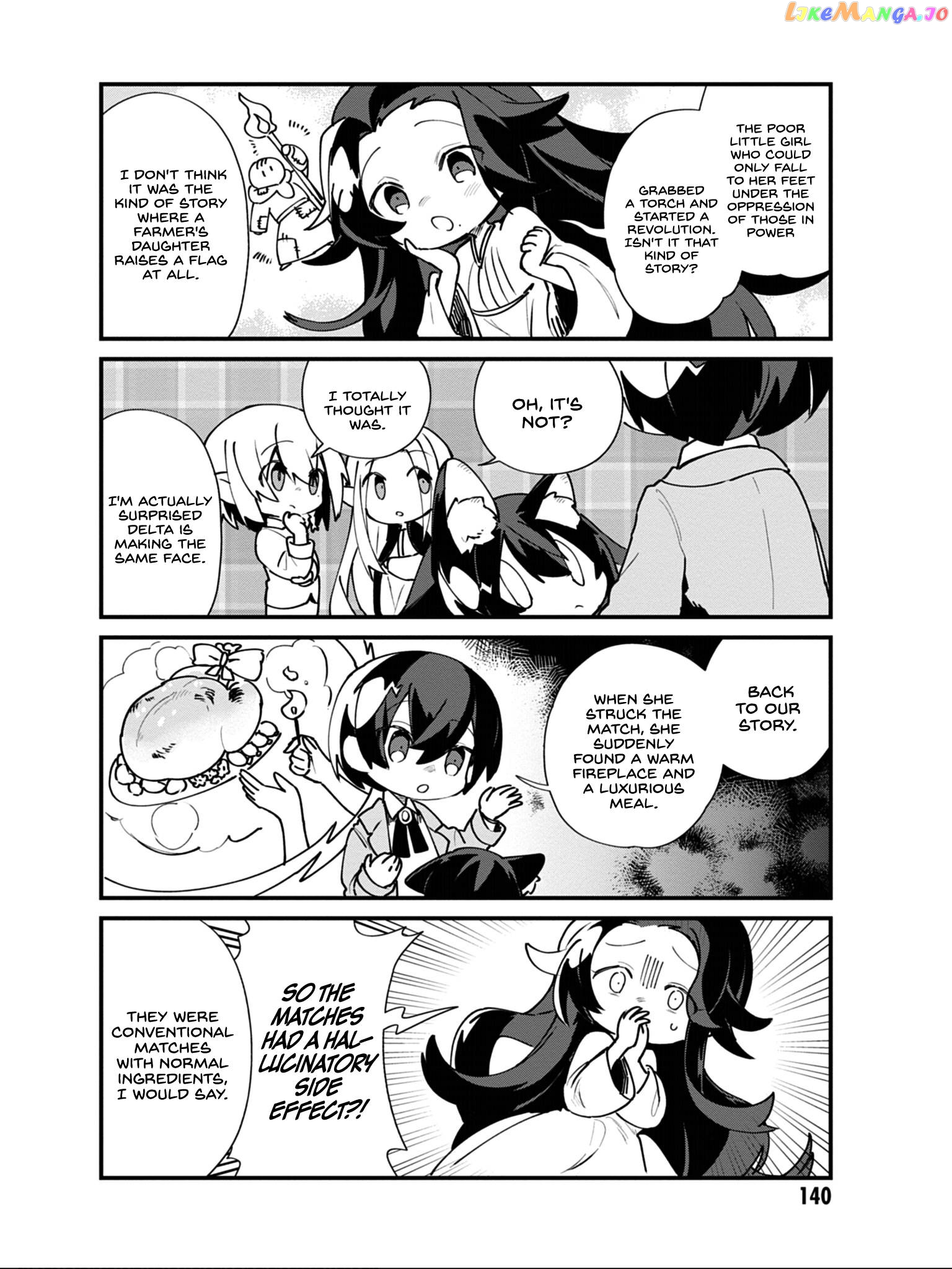 Read Kage no Jitsuryokusha ni Naritakute Shadow Gaiden EN Manga Online