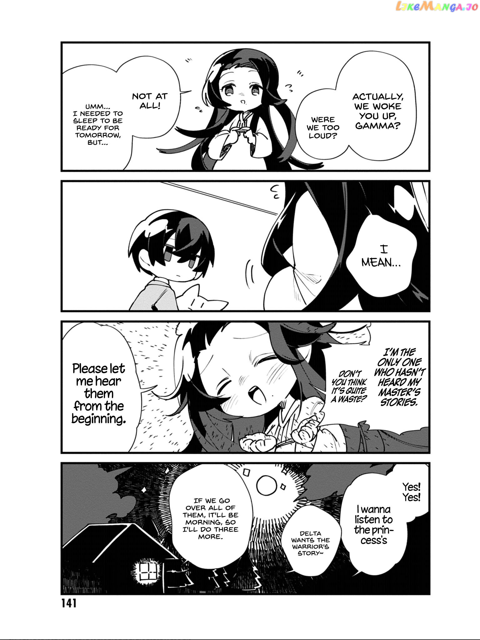 Read Kage no Jitsuryokusha ni Naritakute Shadow Gaiden EN Manga Online