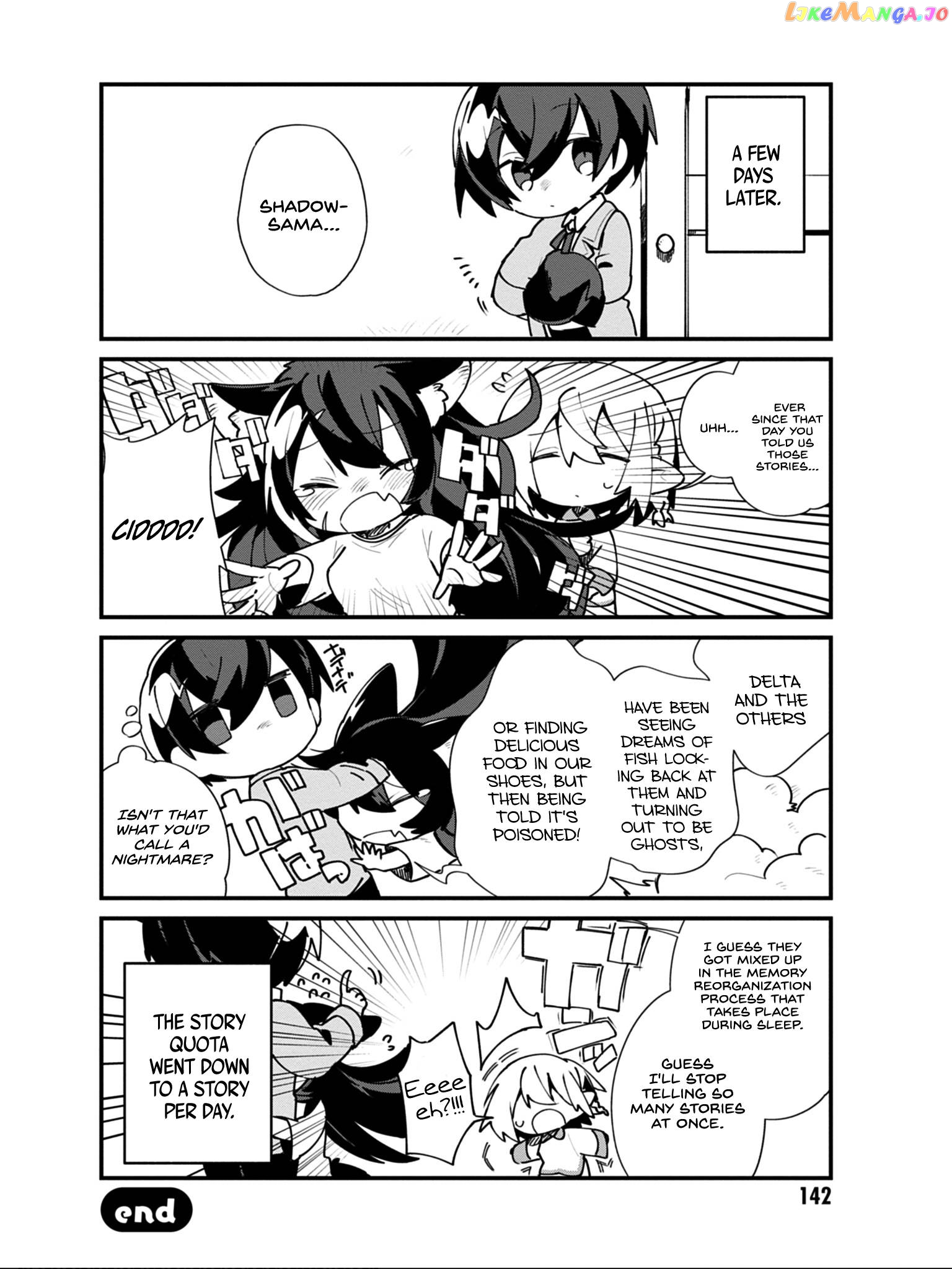 Read Kage no Jitsuryokusha ni Naritakute Shadow Gaiden EN Manga Online