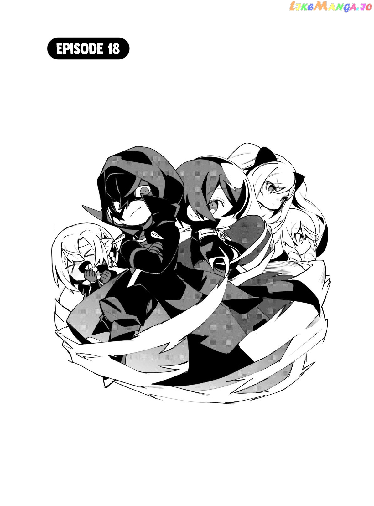 Read Kage no Jitsuryokusha ni Naritakute Shadow Gaiden EN Manga Online
