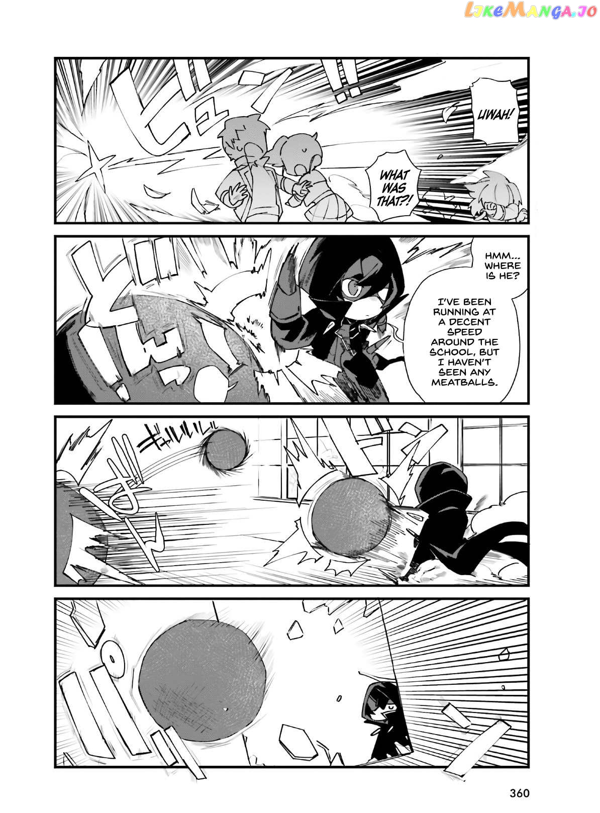 Read Kage no Jitsuryokusha ni Naritakute Shadow Gaiden EN Manga Online
