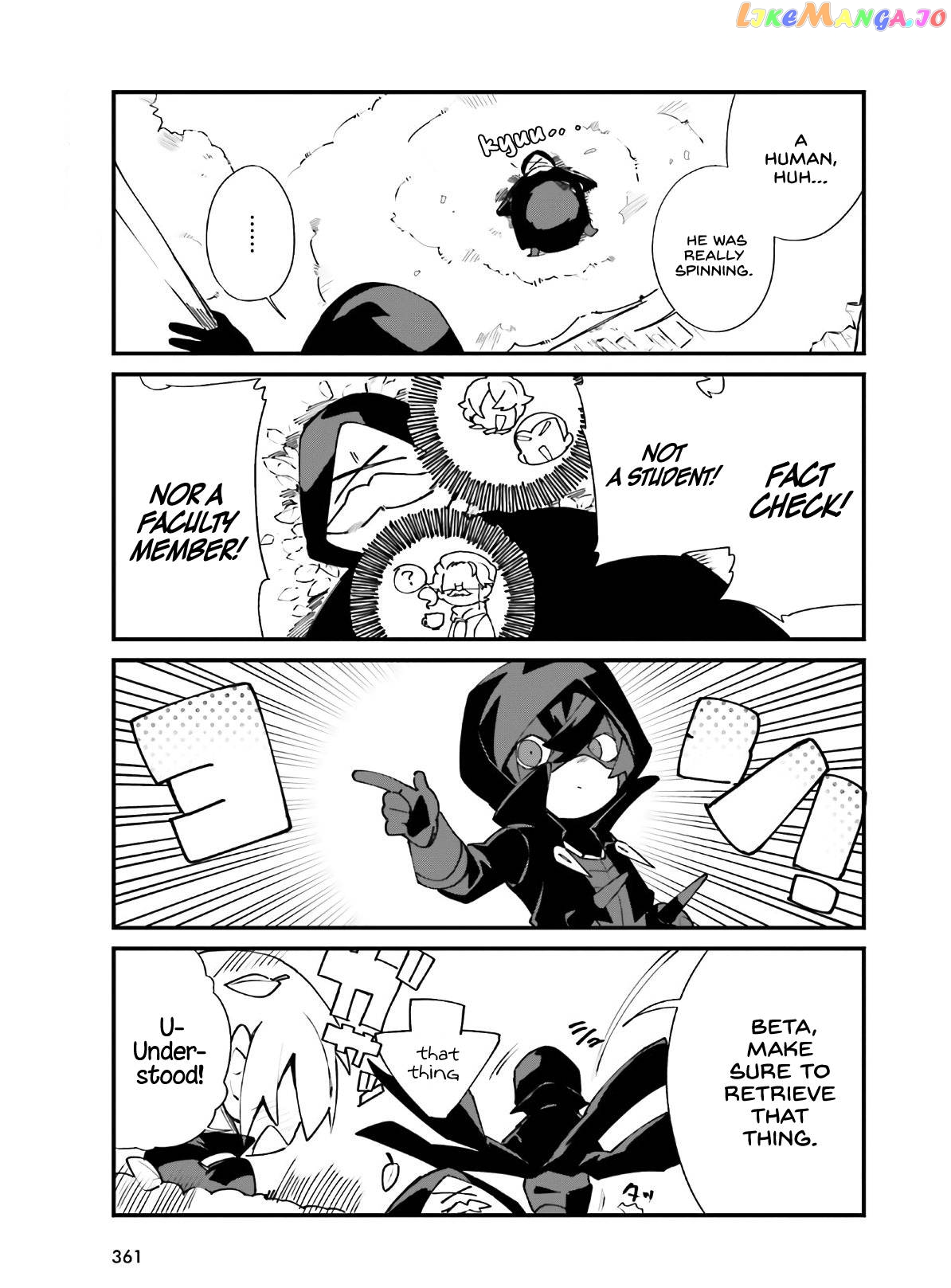 Read Kage no Jitsuryokusha ni Naritakute Shadow Gaiden EN Manga Online