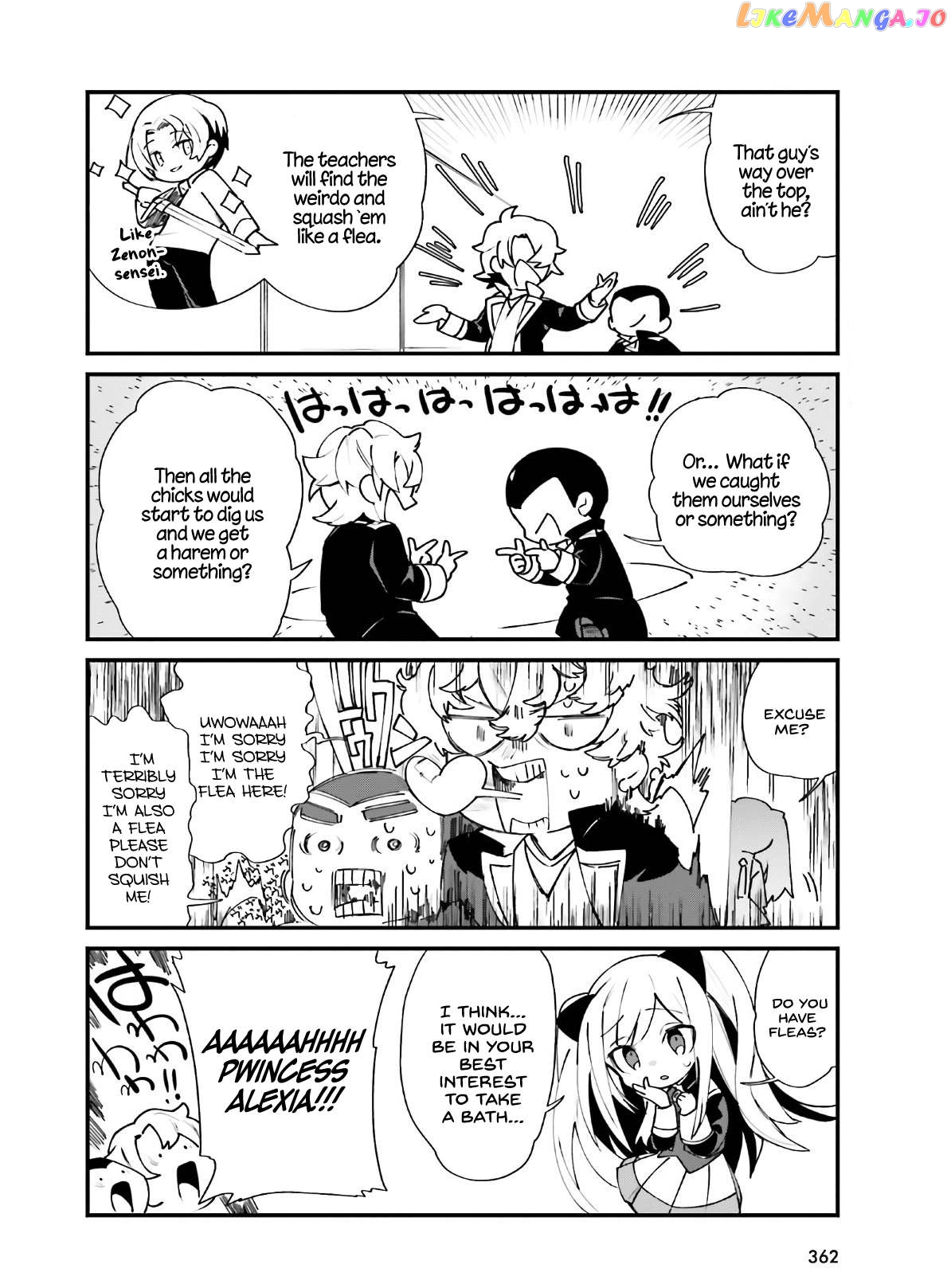 Read Kage no Jitsuryokusha ni Naritakute Shadow Gaiden EN Manga Online