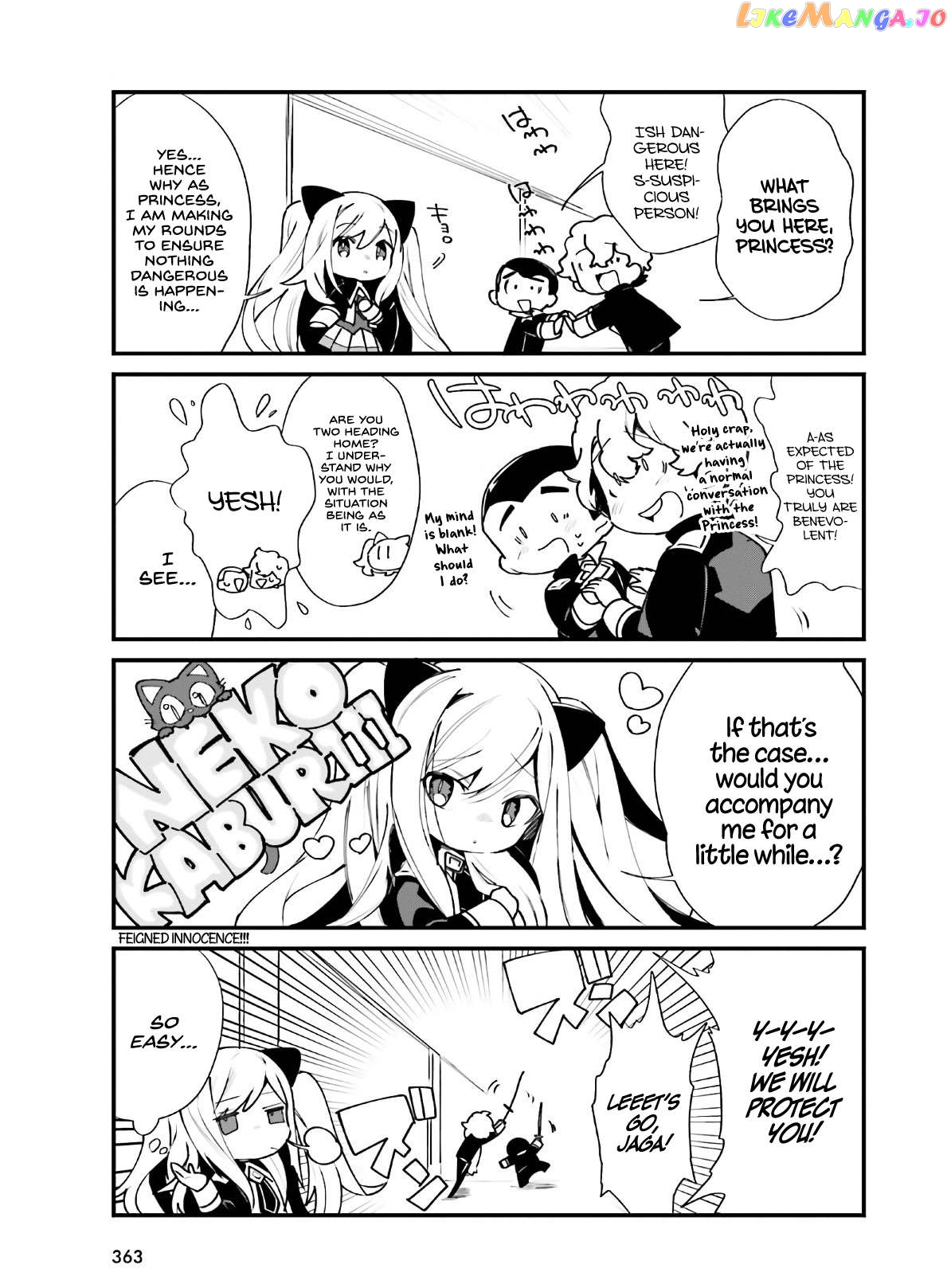 Read Kage no Jitsuryokusha ni Naritakute Shadow Gaiden EN Manga Online