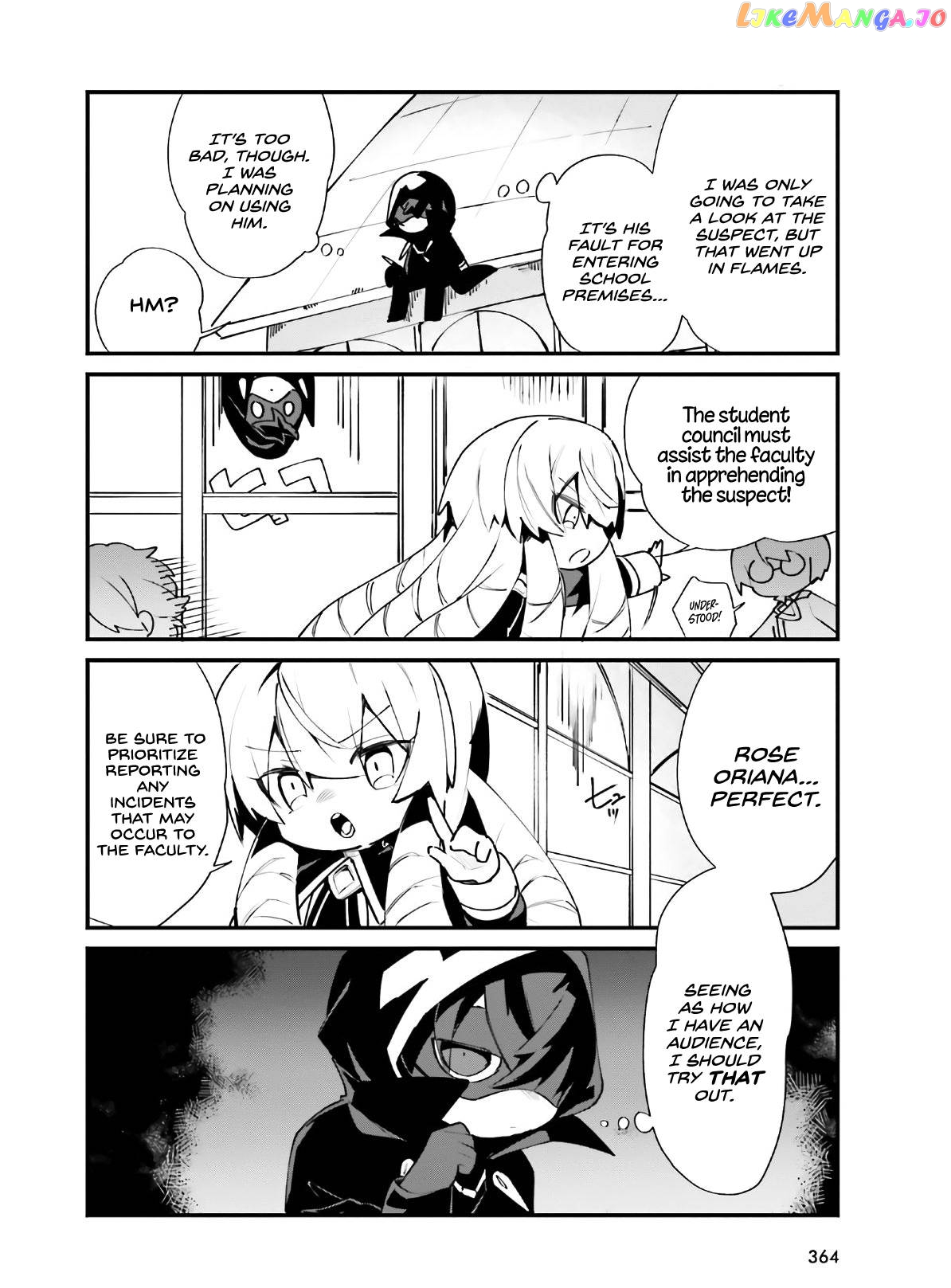 Read Kage no Jitsuryokusha ni Naritakute Shadow Gaiden EN Manga Online