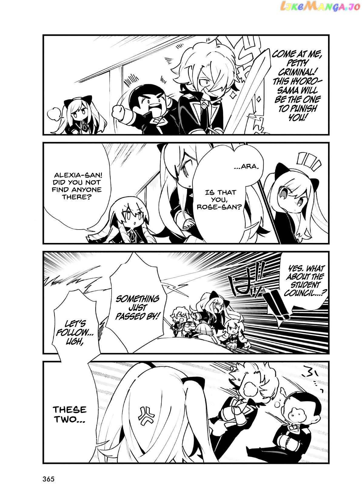 Read Kage no Jitsuryokusha ni Naritakute Shadow Gaiden EN Manga Online