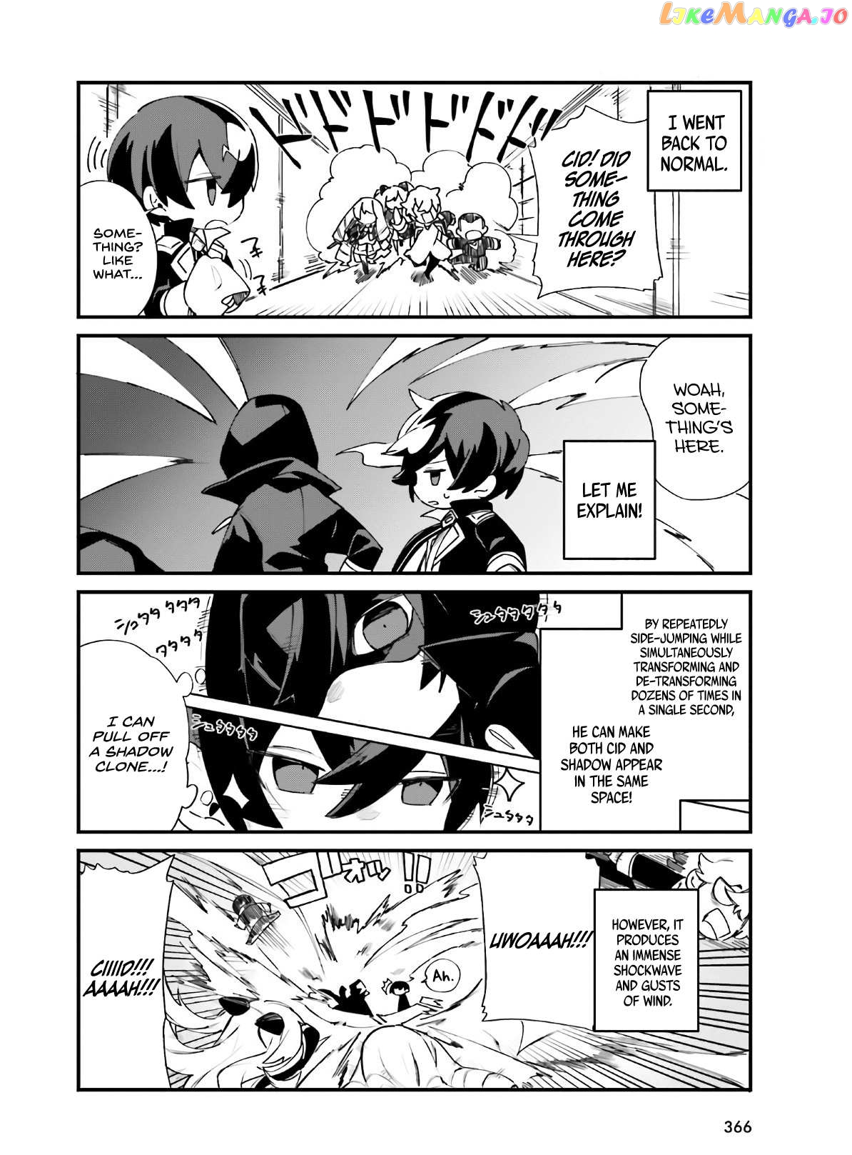 Read Kage no Jitsuryokusha ni Naritakute Shadow Gaiden EN Manga Online