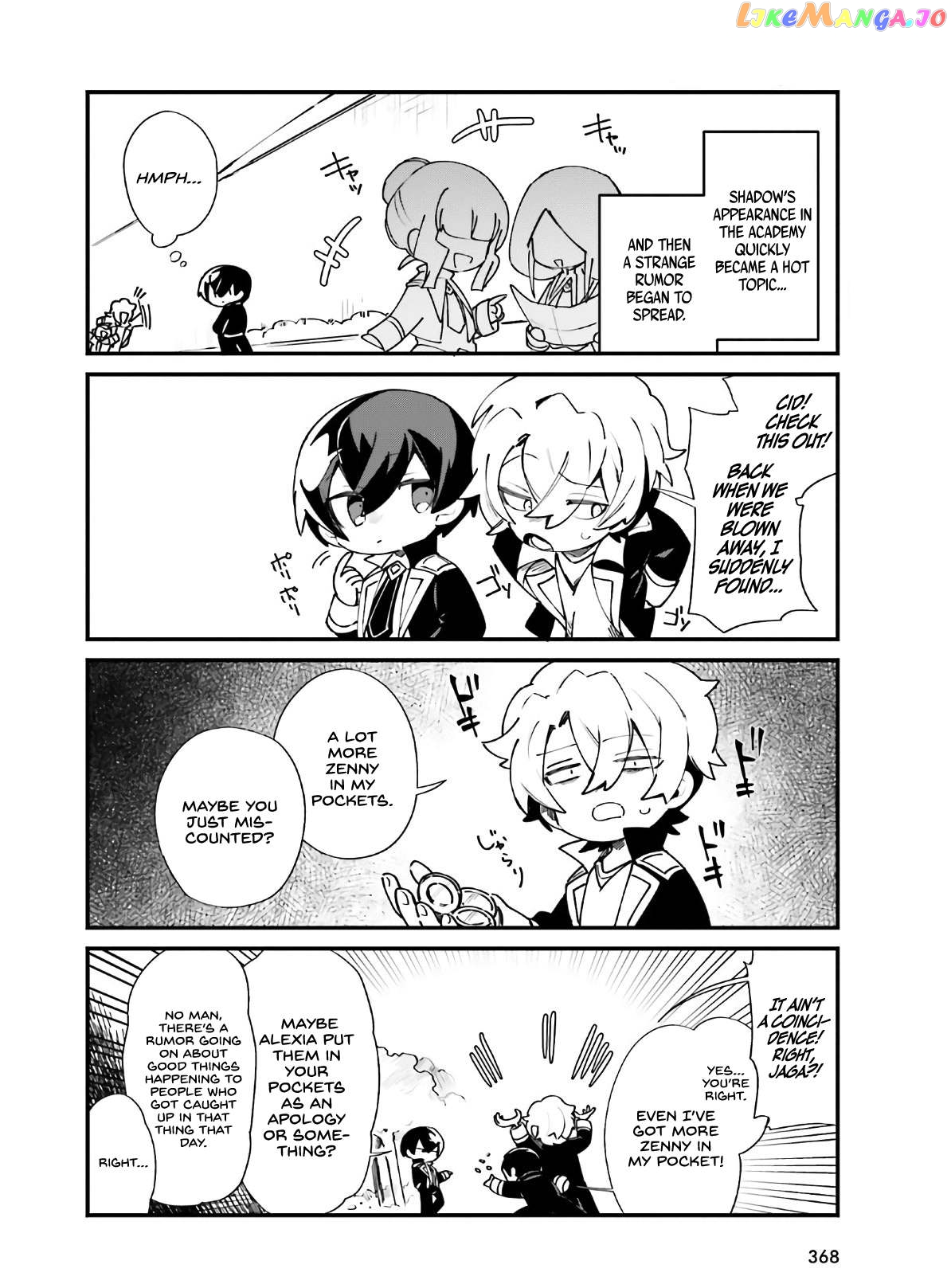 Read Kage no Jitsuryokusha ni Naritakute Shadow Gaiden EN Manga Online
