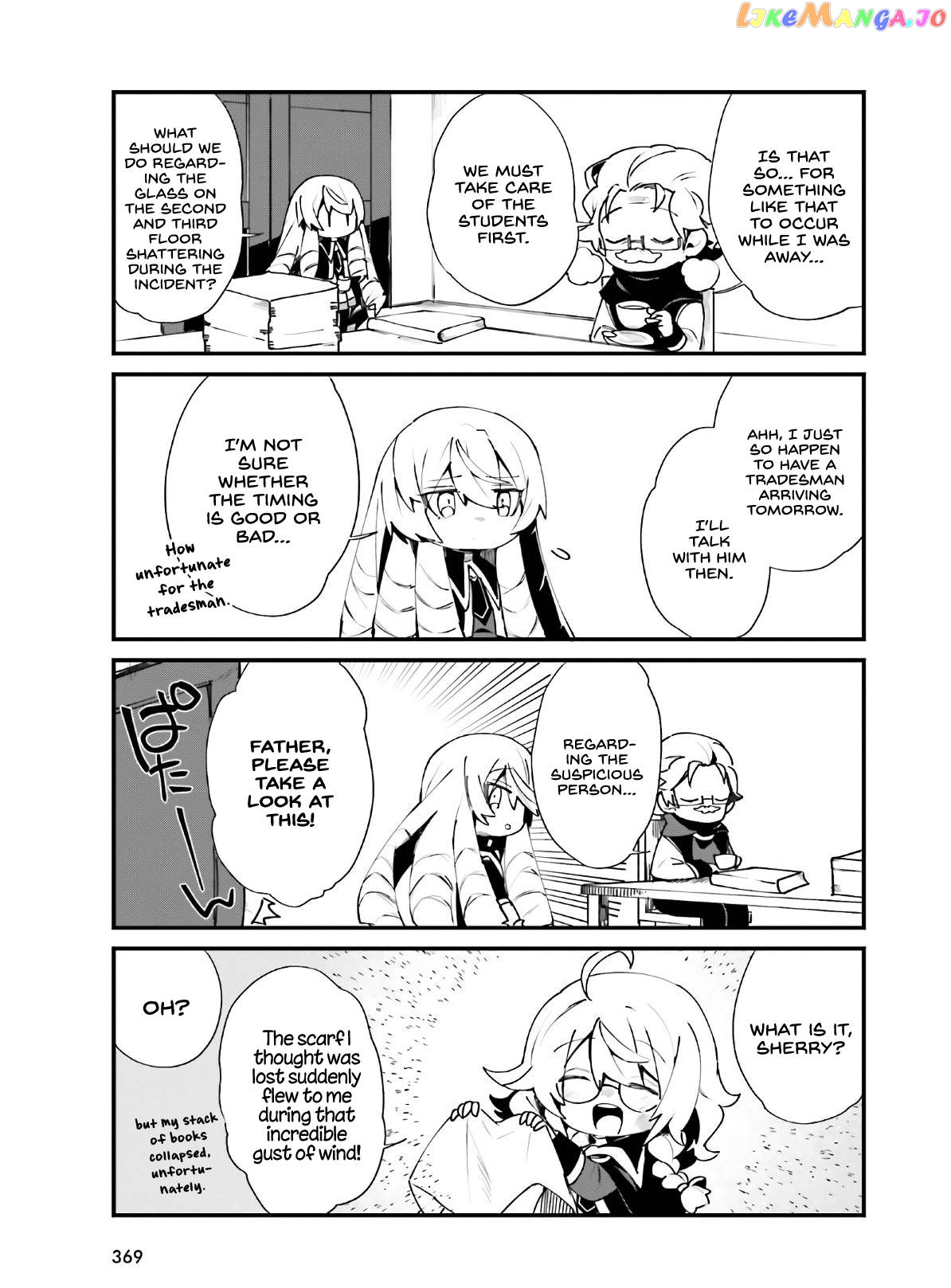 Read Kage no Jitsuryokusha ni Naritakute Shadow Gaiden EN Manga Online