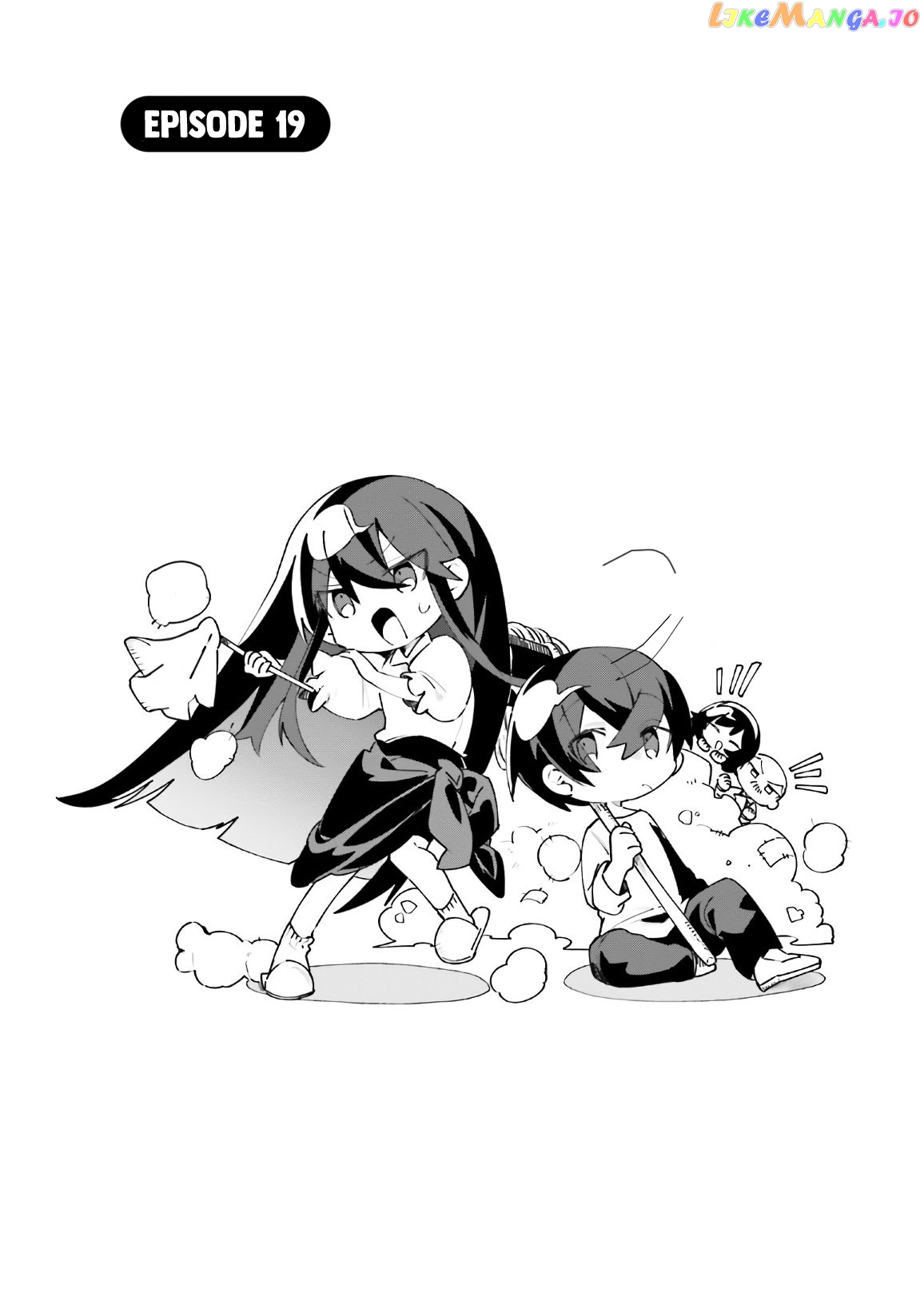 Read Kage no Jitsuryokusha ni Naritakute Shadow Gaiden EN Manga Online