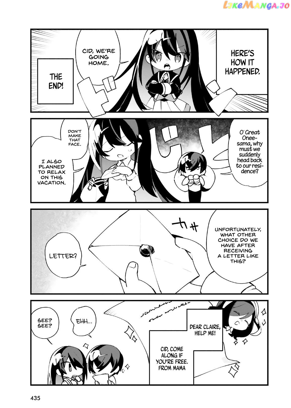 Read Kage no Jitsuryokusha ni Naritakute Shadow Gaiden EN Manga Online