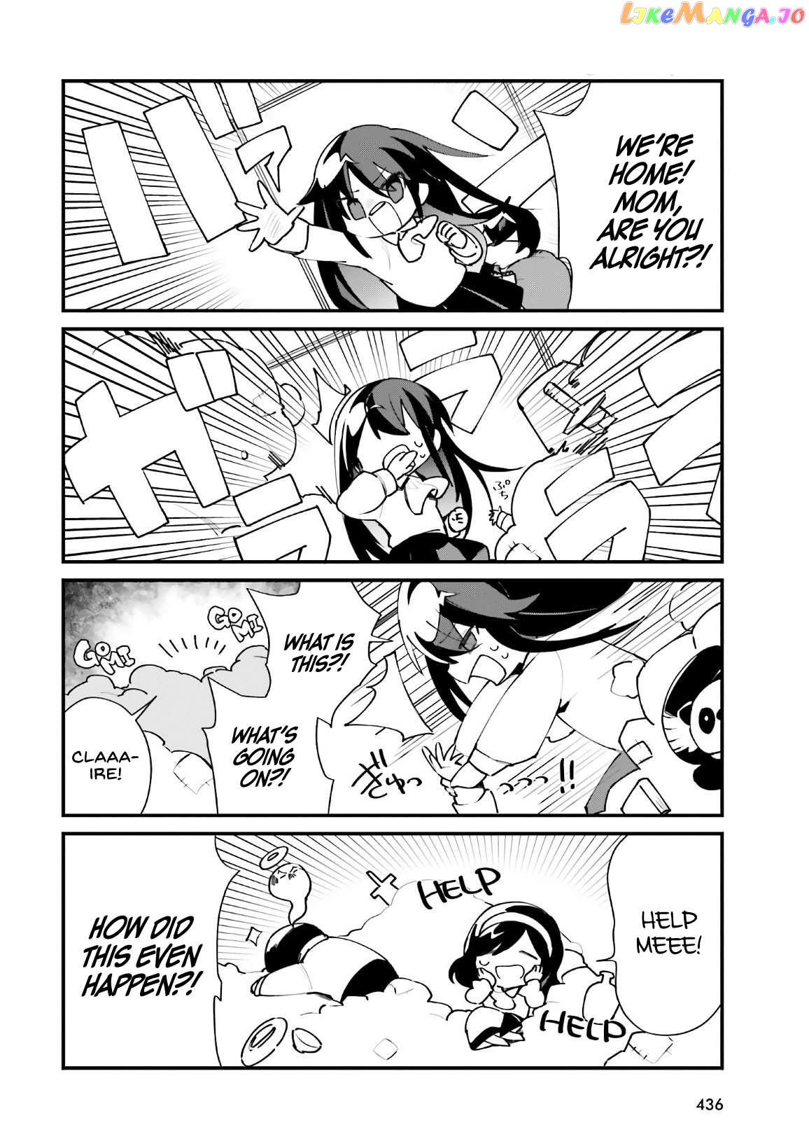Read Kage no Jitsuryokusha ni Naritakute Shadow Gaiden EN Manga Online