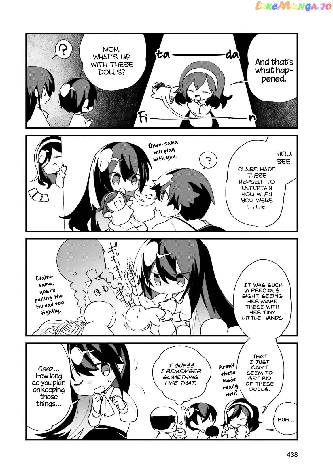 Read Kage no Jitsuryokusha ni Naritakute Shadow Gaiden EN Manga Online
