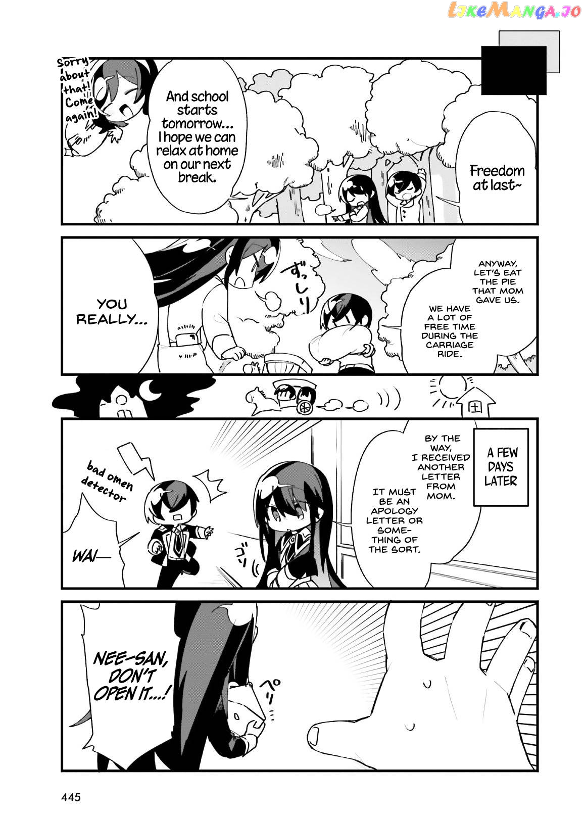 Read Kage no Jitsuryokusha ni Naritakute Shadow Gaiden EN Manga Online