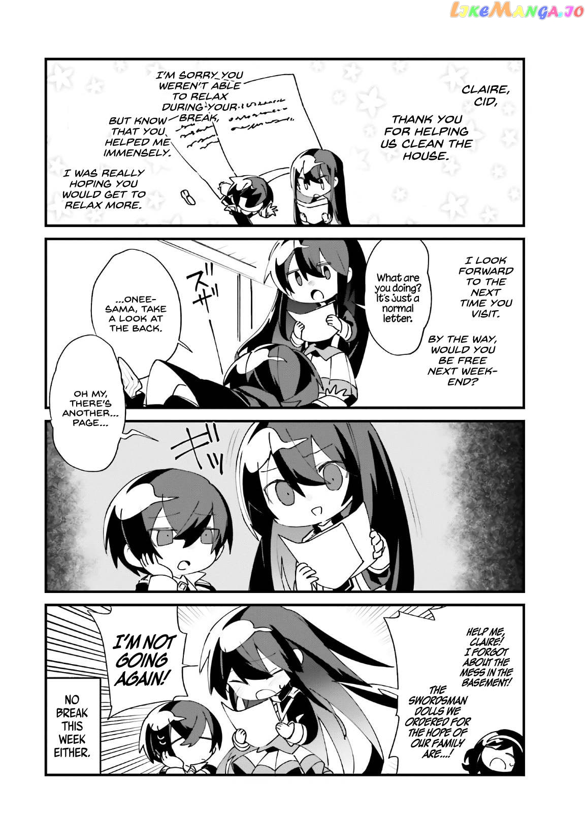 Read Kage no Jitsuryokusha ni Naritakute Shadow Gaiden EN Manga Online