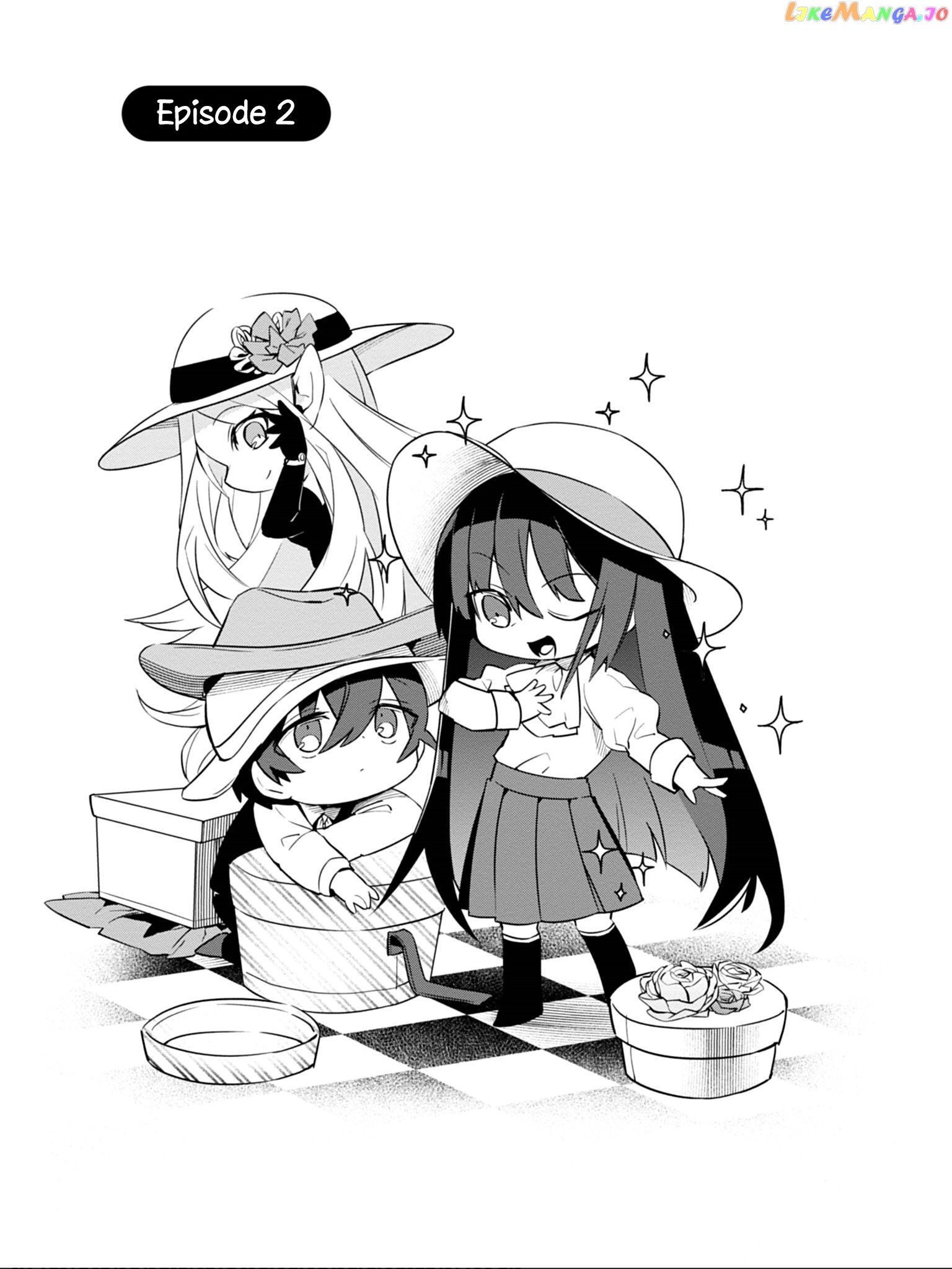 Read Kage no Jitsuryokusha ni Naritakute Shadow Gaiden EN Manga Online