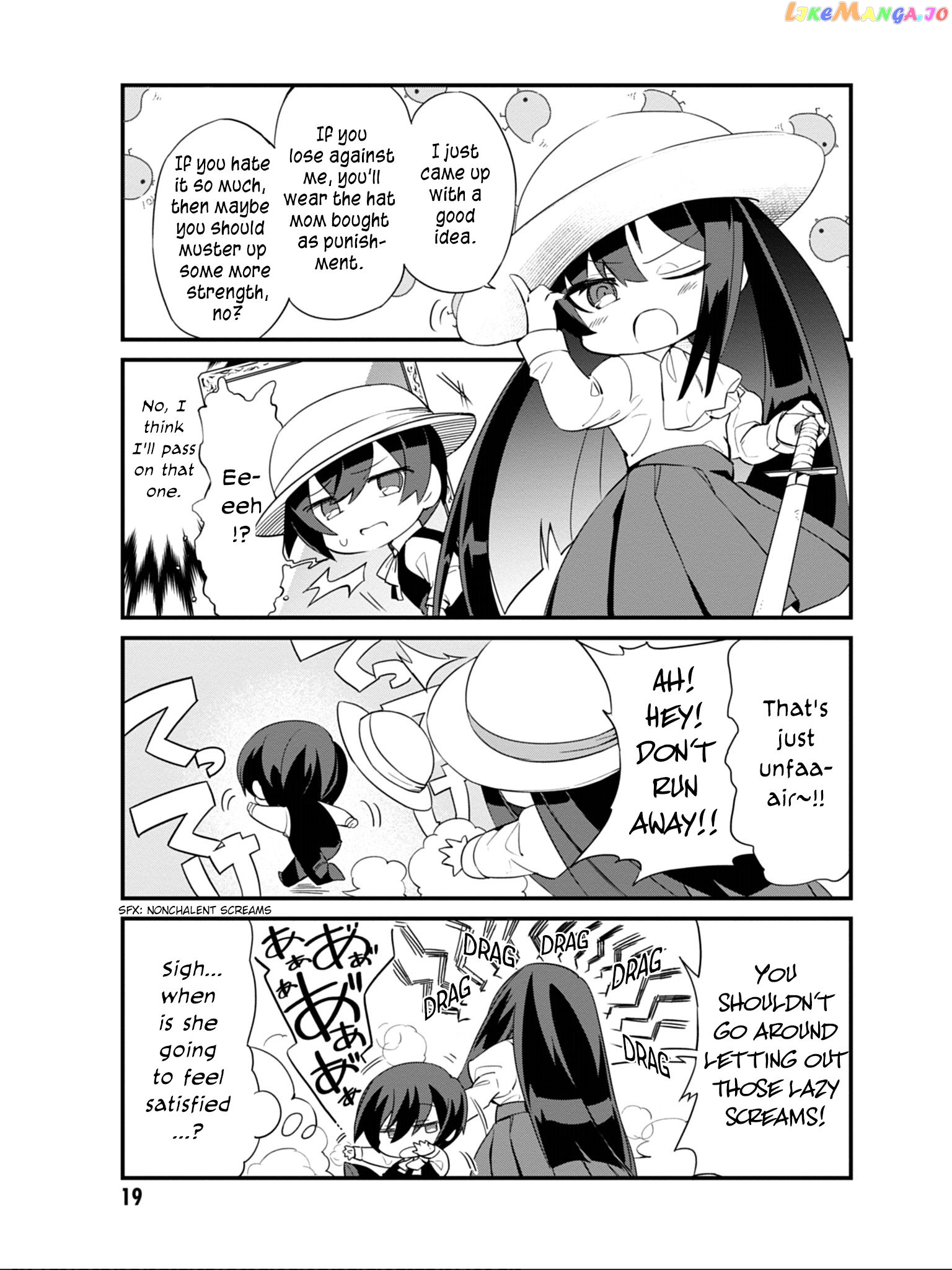 Read Kage no Jitsuryokusha ni Naritakute Shadow Gaiden EN Manga Online