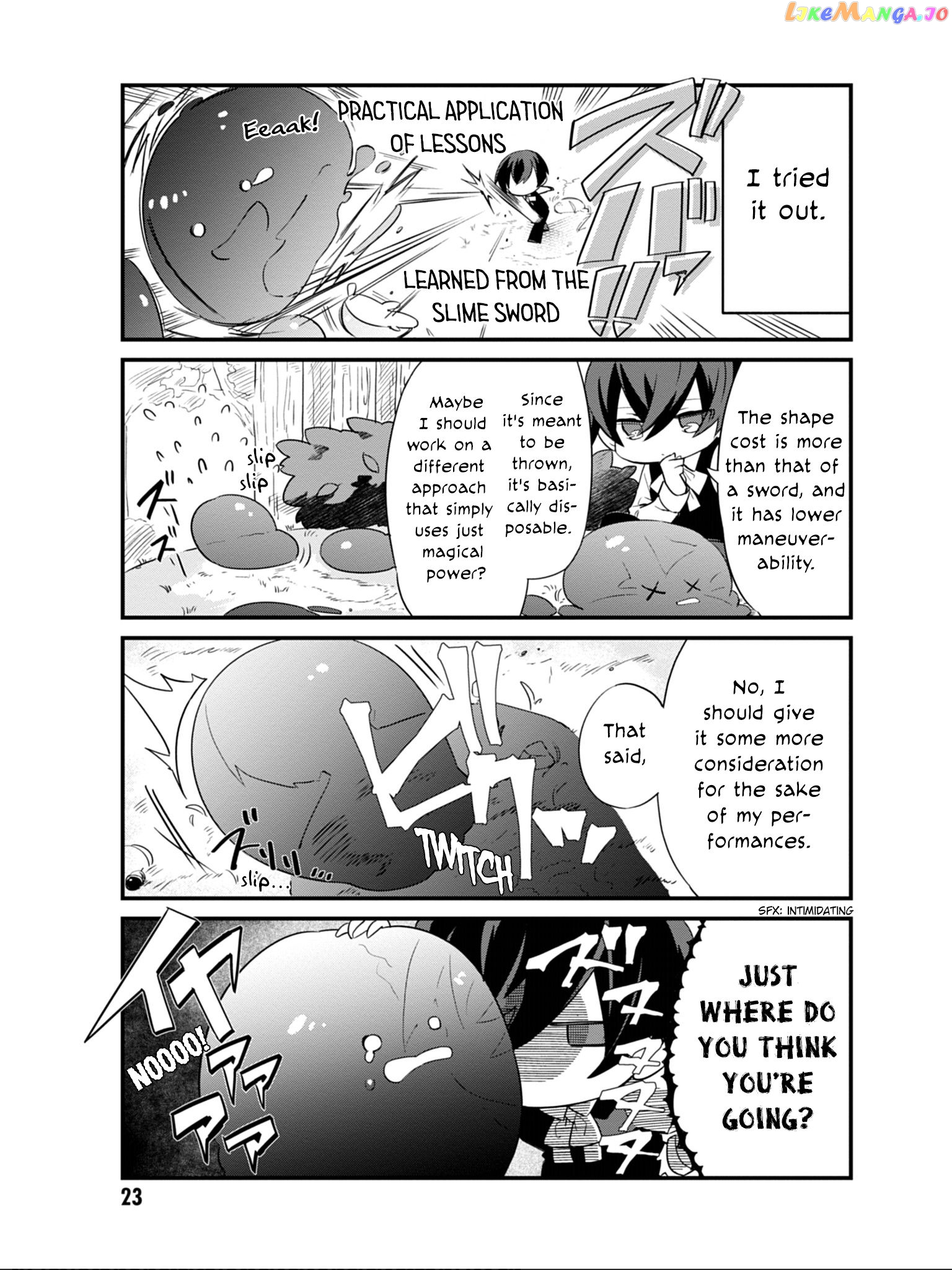 Read Kage no Jitsuryokusha ni Naritakute Shadow Gaiden EN Manga Online