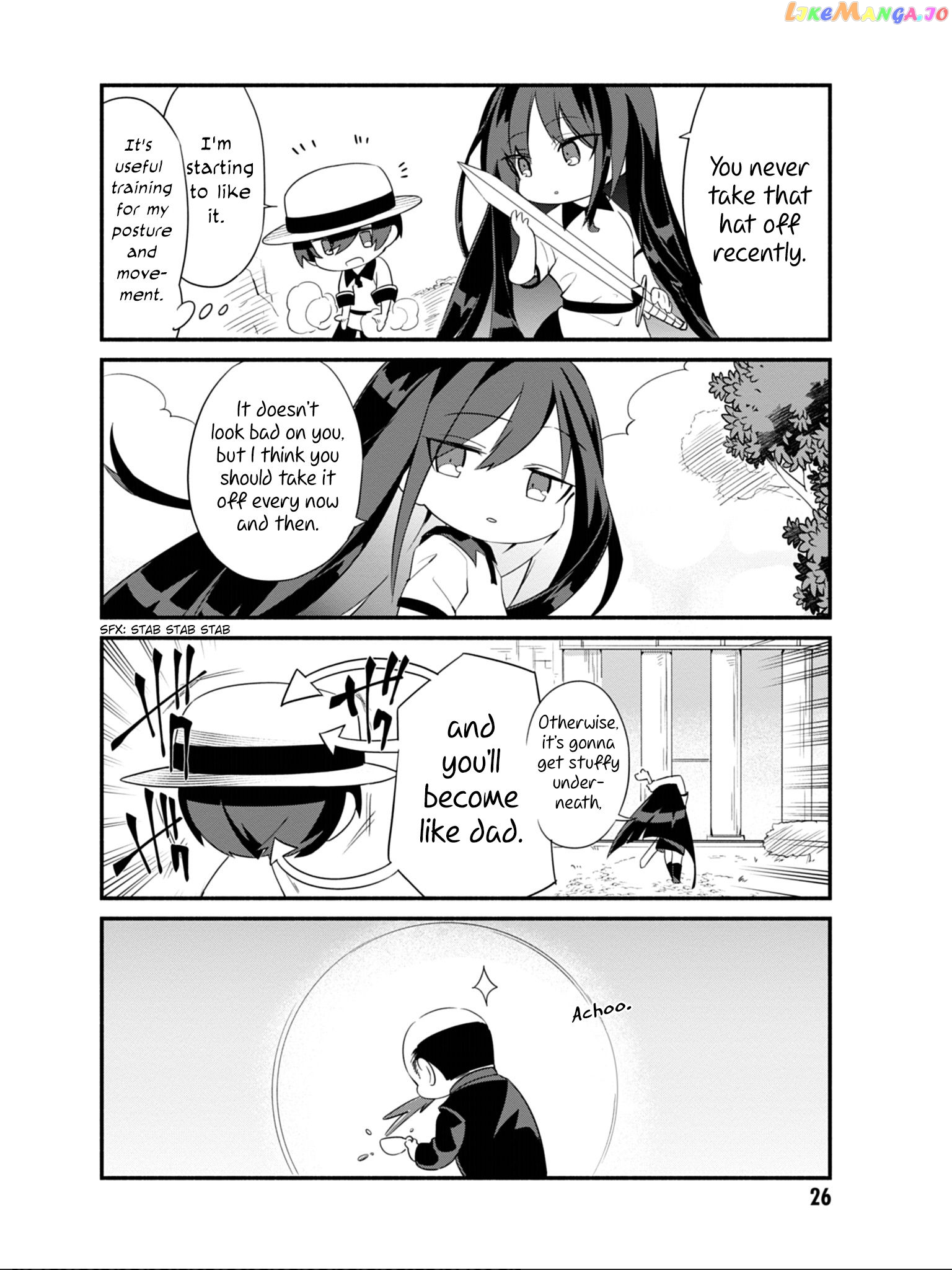 Read Kage no Jitsuryokusha ni Naritakute Shadow Gaiden EN Manga Online