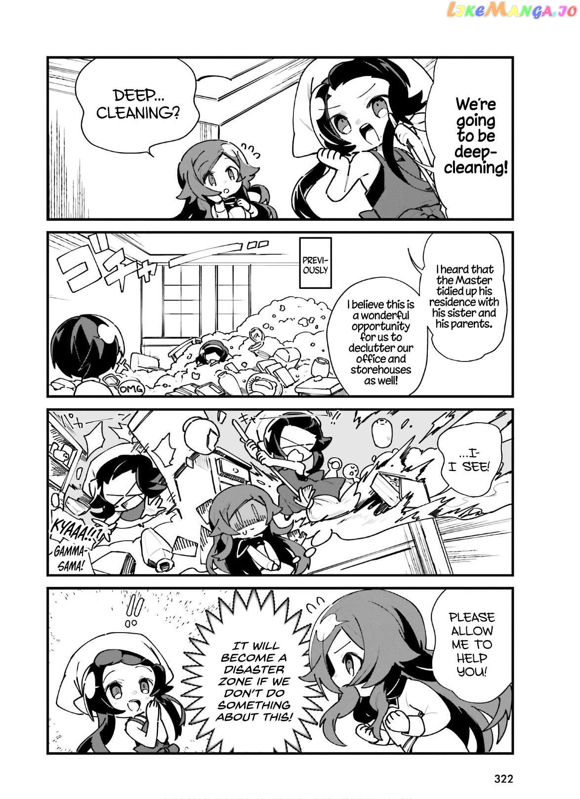 Read Kage no Jitsuryokusha ni Naritakute Shadow Gaiden EN Manga Online