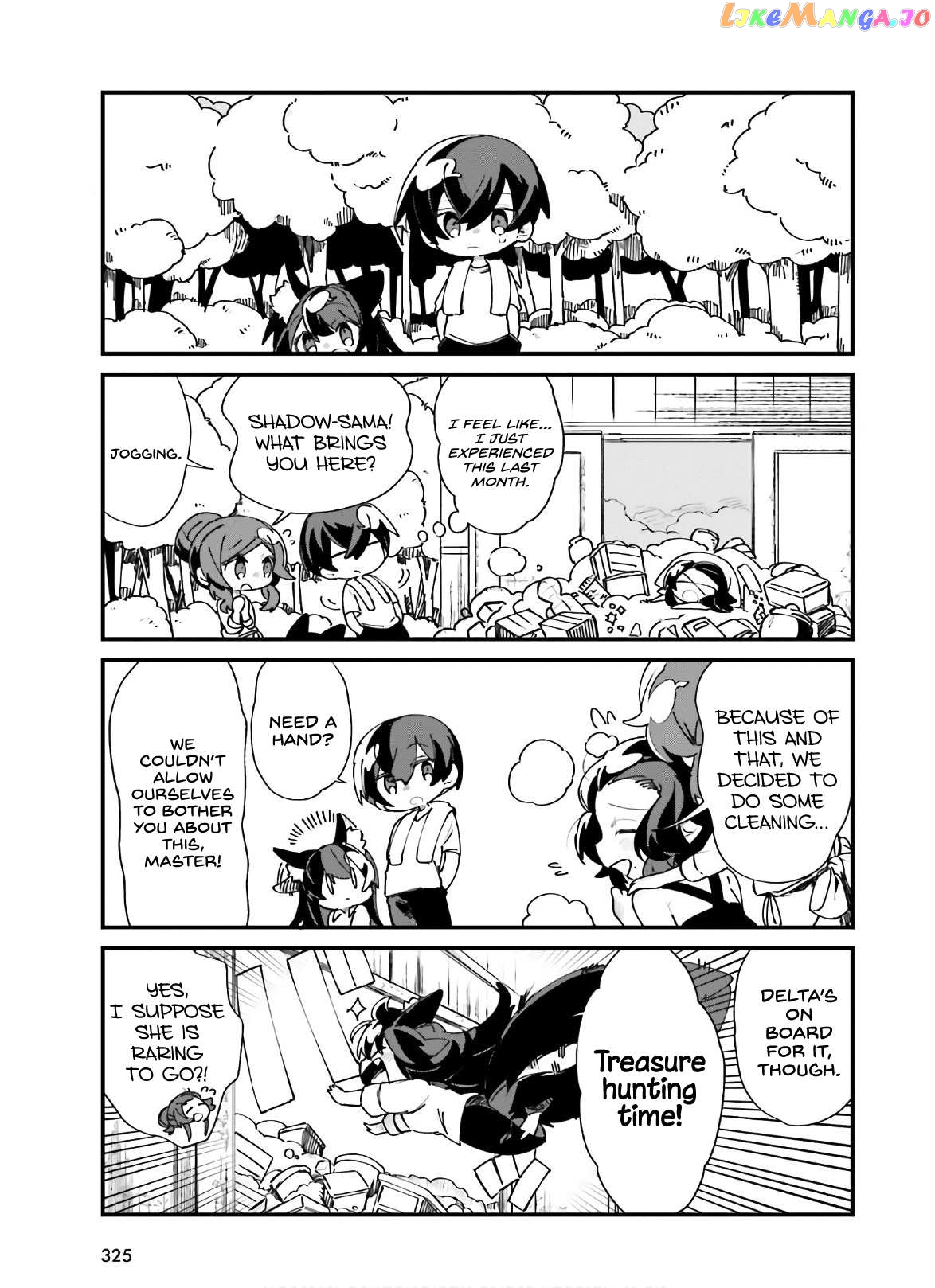 Read Kage no Jitsuryokusha ni Naritakute Shadow Gaiden EN Manga Online