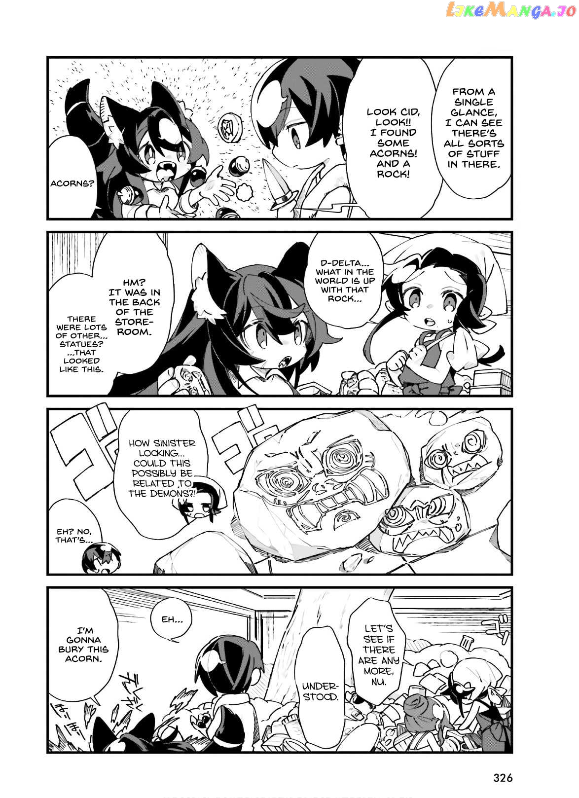 Read Kage no Jitsuryokusha ni Naritakute Shadow Gaiden EN Manga Online