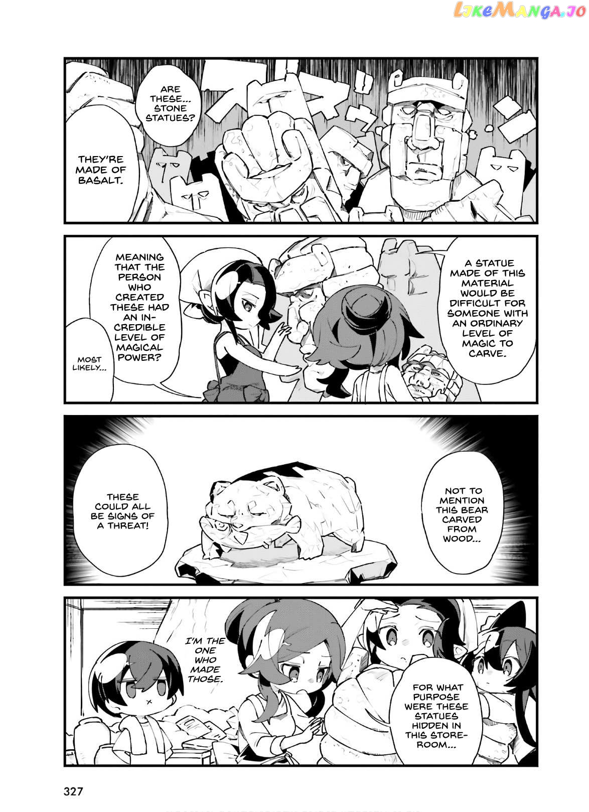 Read Kage no Jitsuryokusha ni Naritakute Shadow Gaiden EN Manga Online