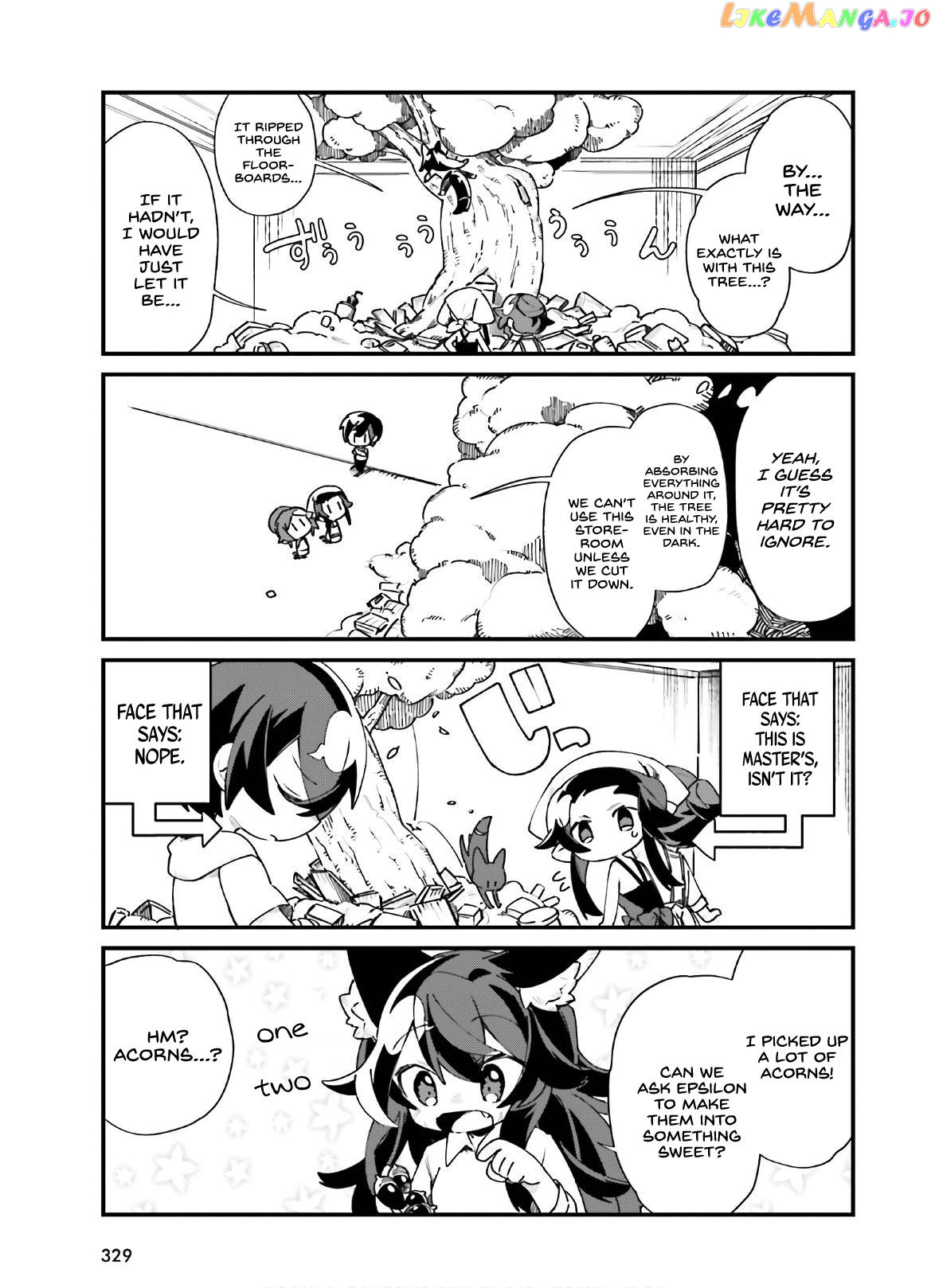 Read Kage no Jitsuryokusha ni Naritakute Shadow Gaiden EN Manga Online