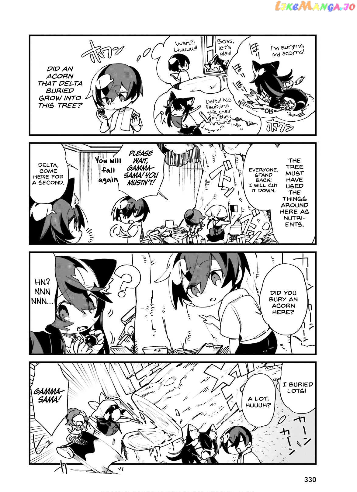 Read Kage no Jitsuryokusha ni Naritakute Shadow Gaiden EN Manga Online