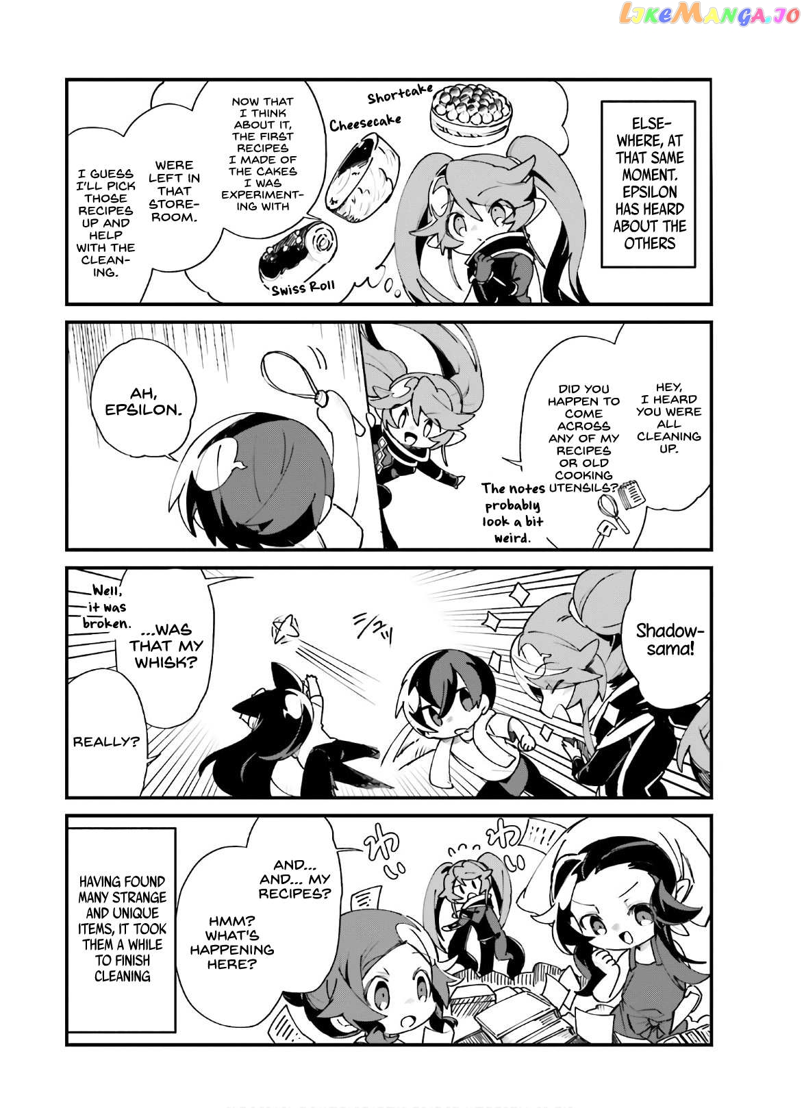 Read Kage no Jitsuryokusha ni Naritakute Shadow Gaiden EN Manga Online