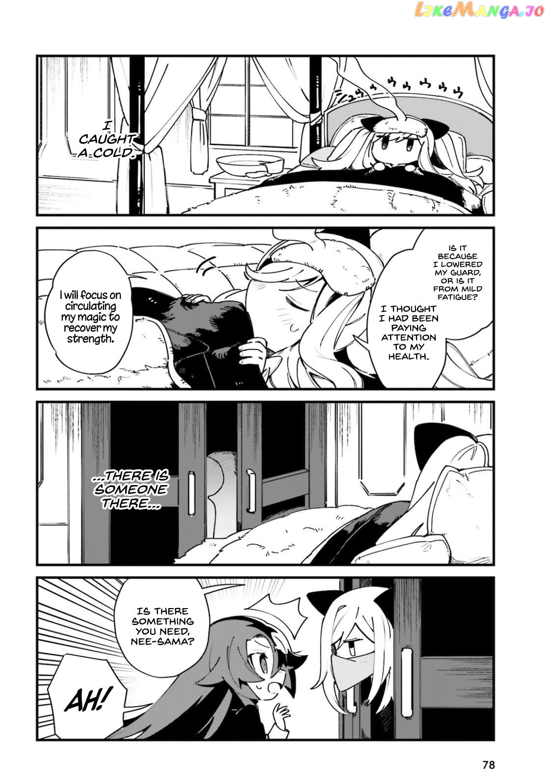 Read Kage no Jitsuryokusha ni Naritakute Shadow Gaiden EN Manga Online