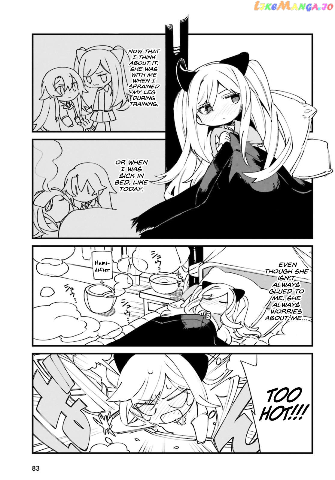 Read Kage no Jitsuryokusha ni Naritakute Shadow Gaiden EN Manga Online