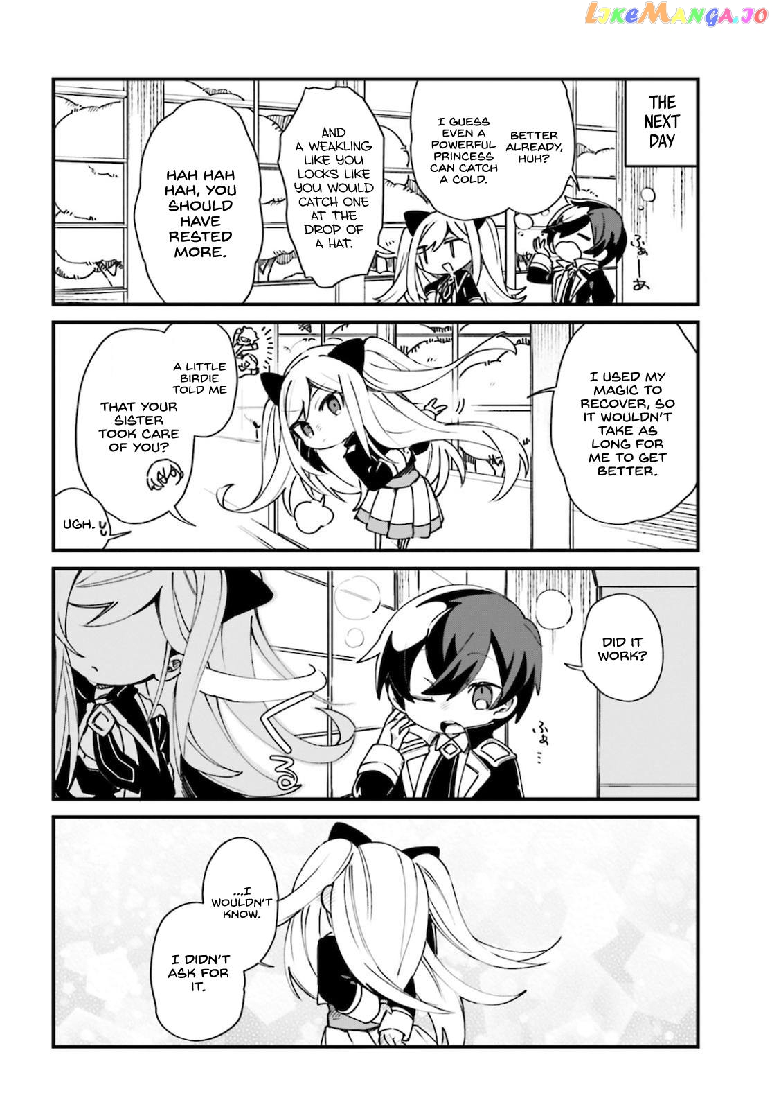 Read Kage no Jitsuryokusha ni Naritakute Shadow Gaiden EN Manga Online