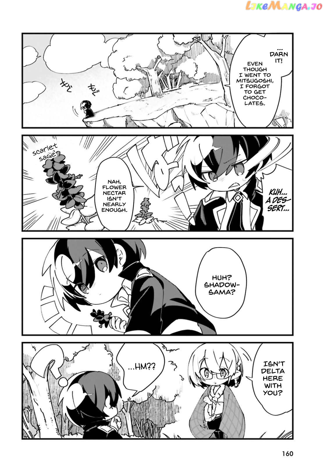 Read Kage no Jitsuryokusha ni Naritakute Shadow Gaiden EN Manga Online